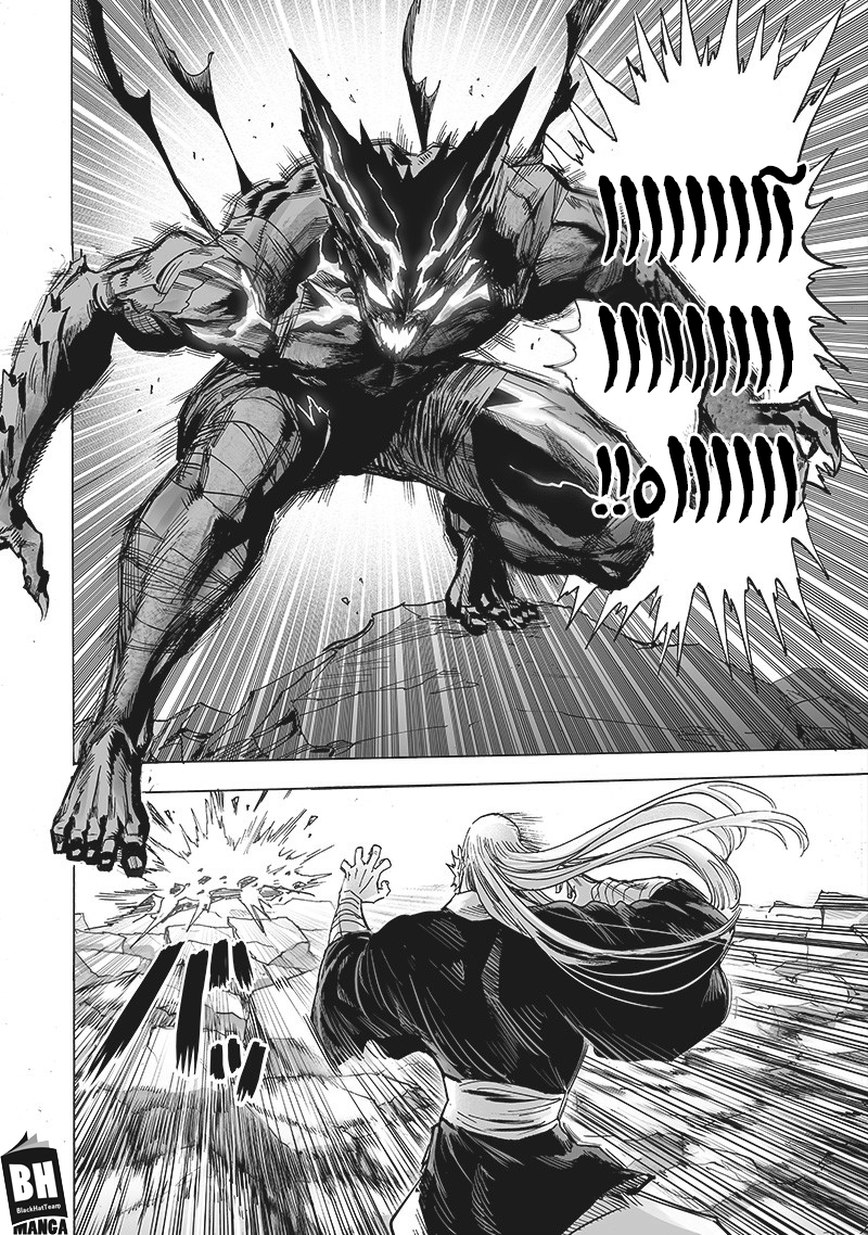 Read ون بنش مان AR Manga Online