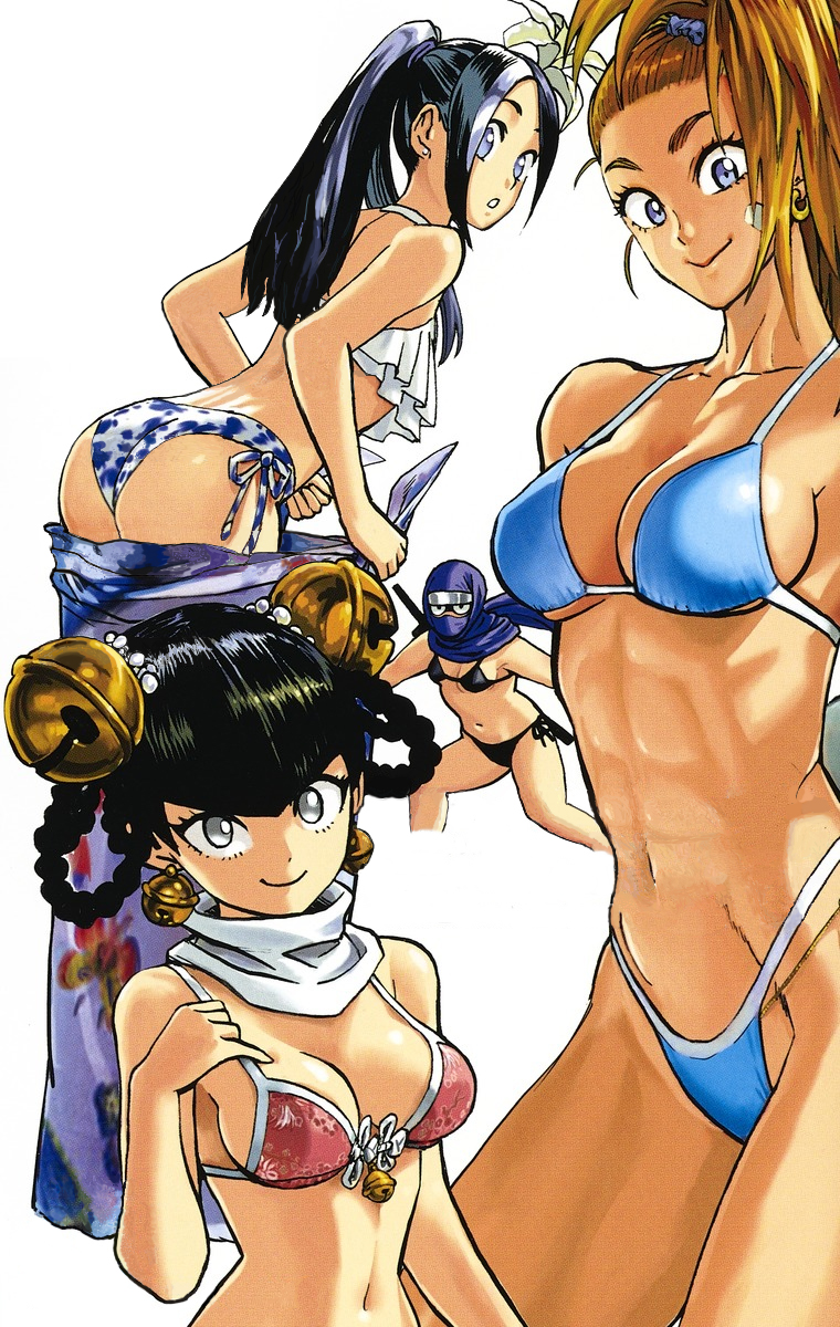 Read ون بنش مان AR Manga Online