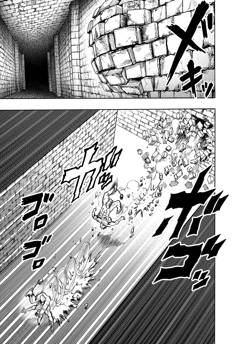 Read ون بنش مان AR Manga Online
