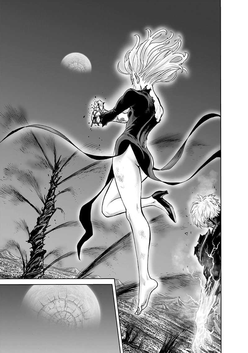 Read ون بنش مان AR Manga Online