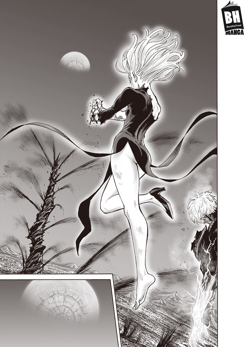 Read ون بنش مان AR Manga Online