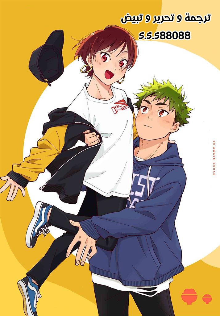 Read Aikagi-kun to Shiawase Gohan AR Manga Online