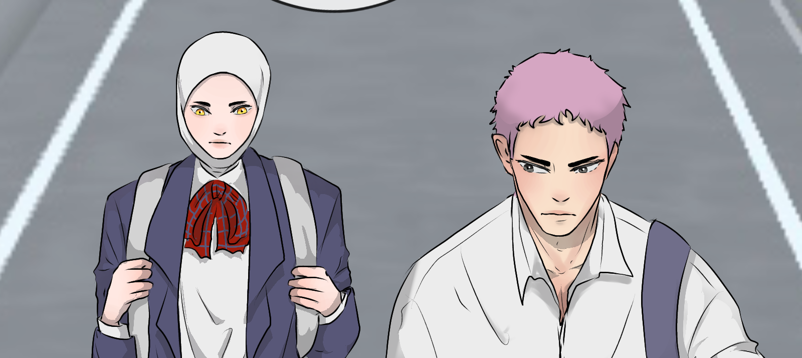 Read Ari squared AR Manga Online