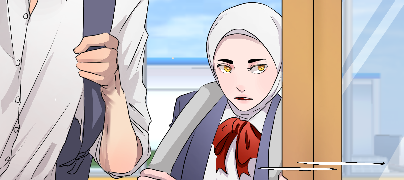 Read Ari squared AR Manga Online