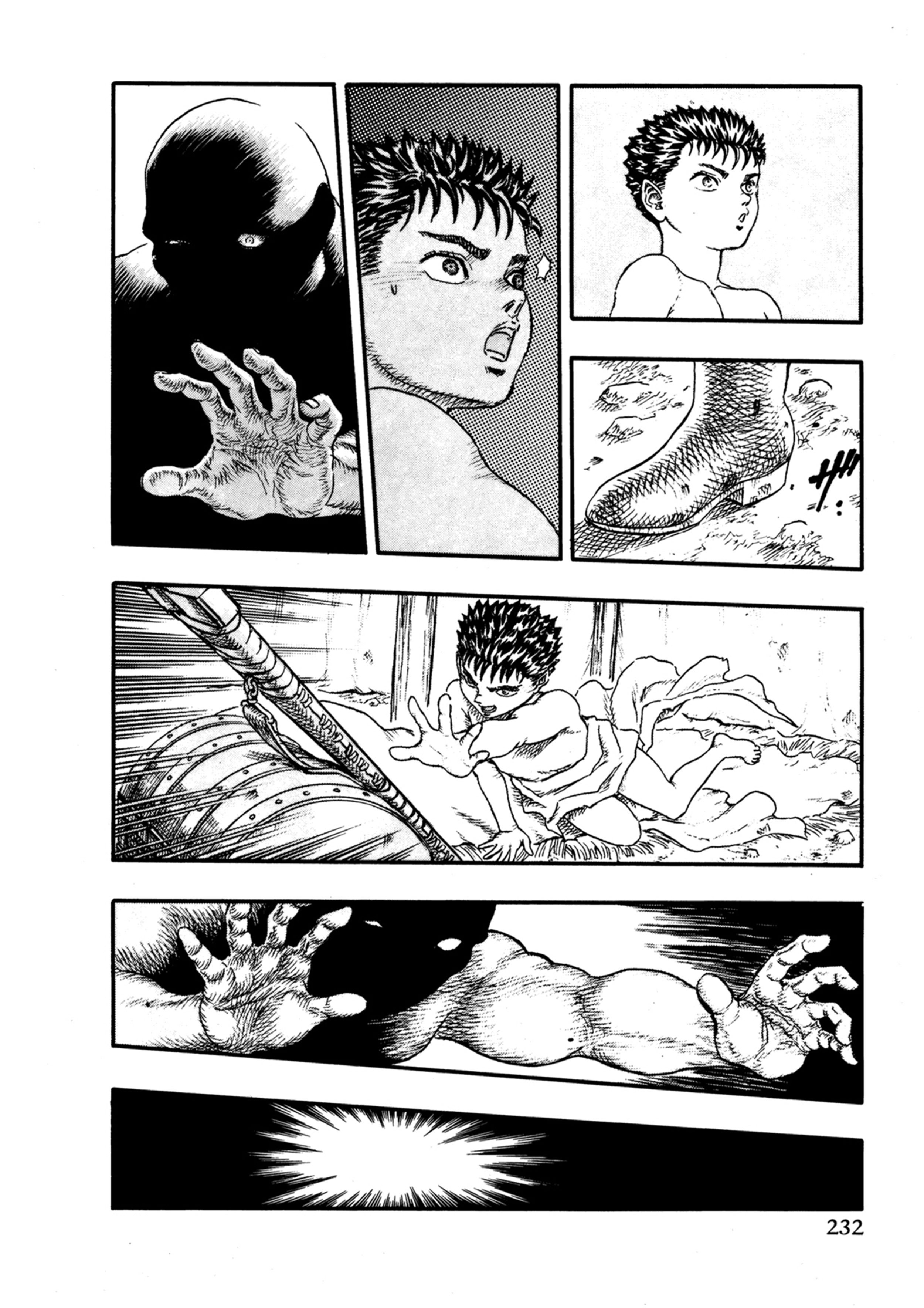 Read Berserk AR Manga Online