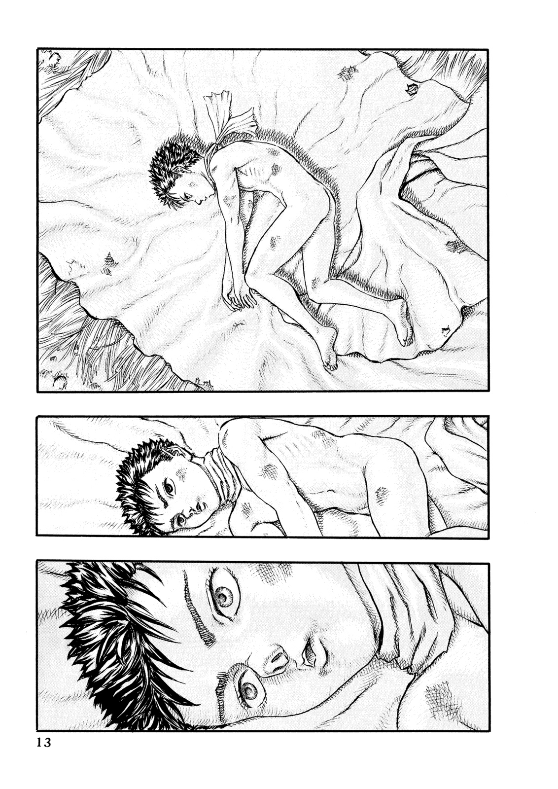 Read Berserk AR Manga Online