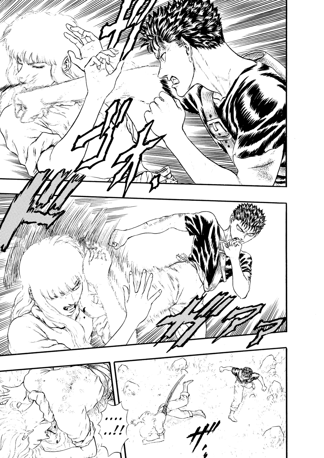 Read Berserk AR Manga Online