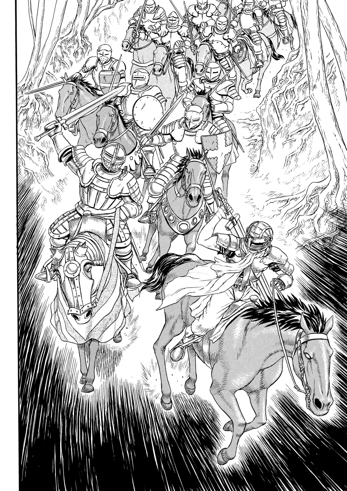 Read Berserk AR Manga Online