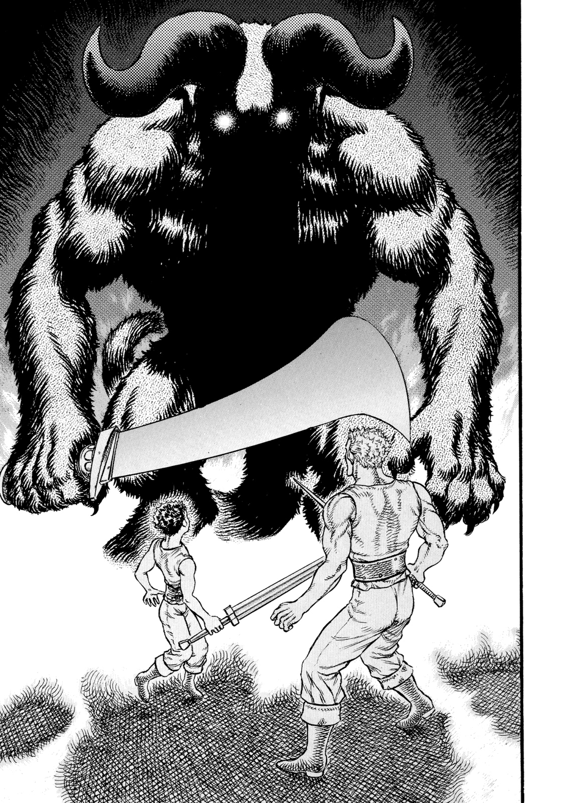 Read Berserk AR Manga Online