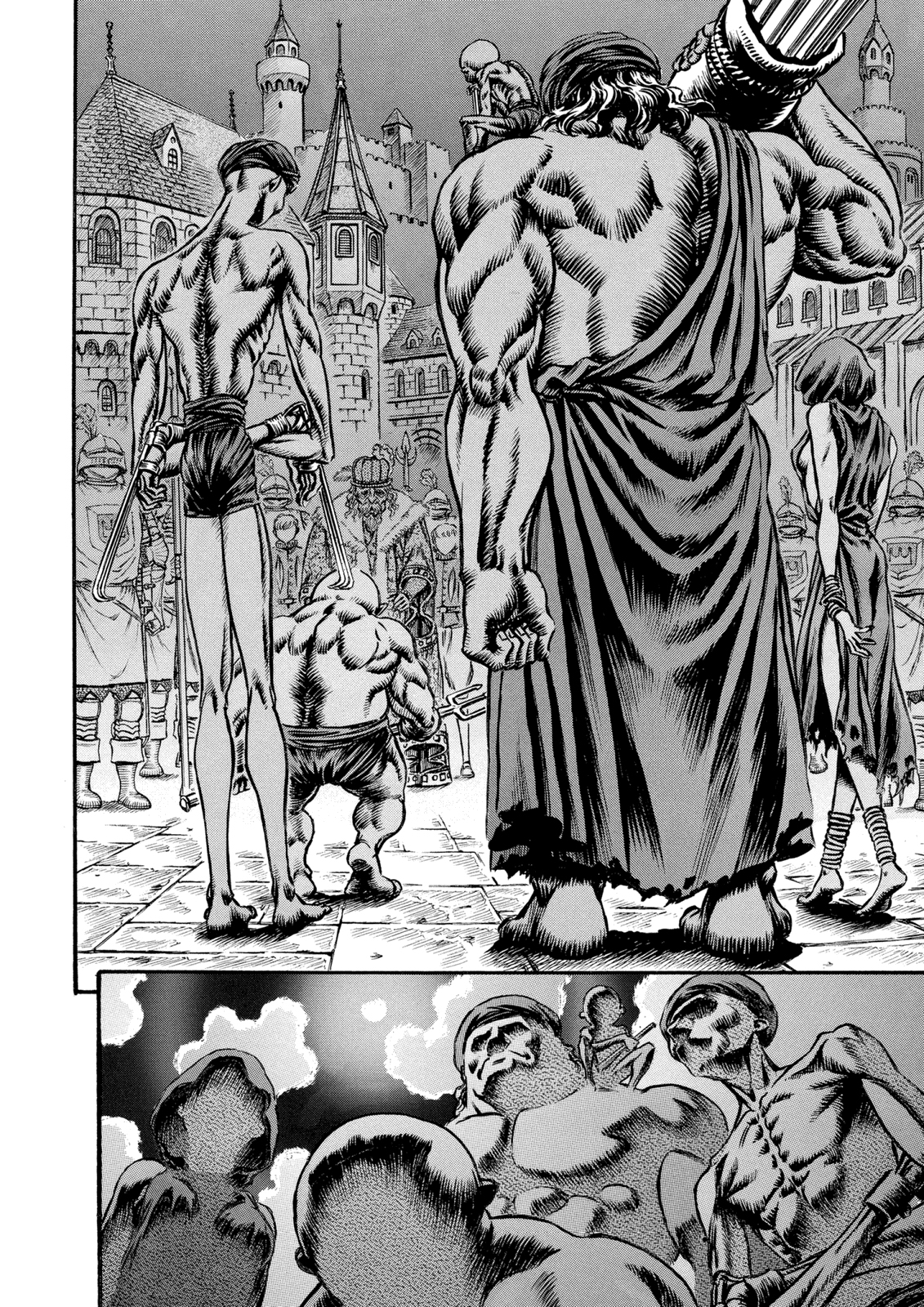 Read Berserk AR Manga Online