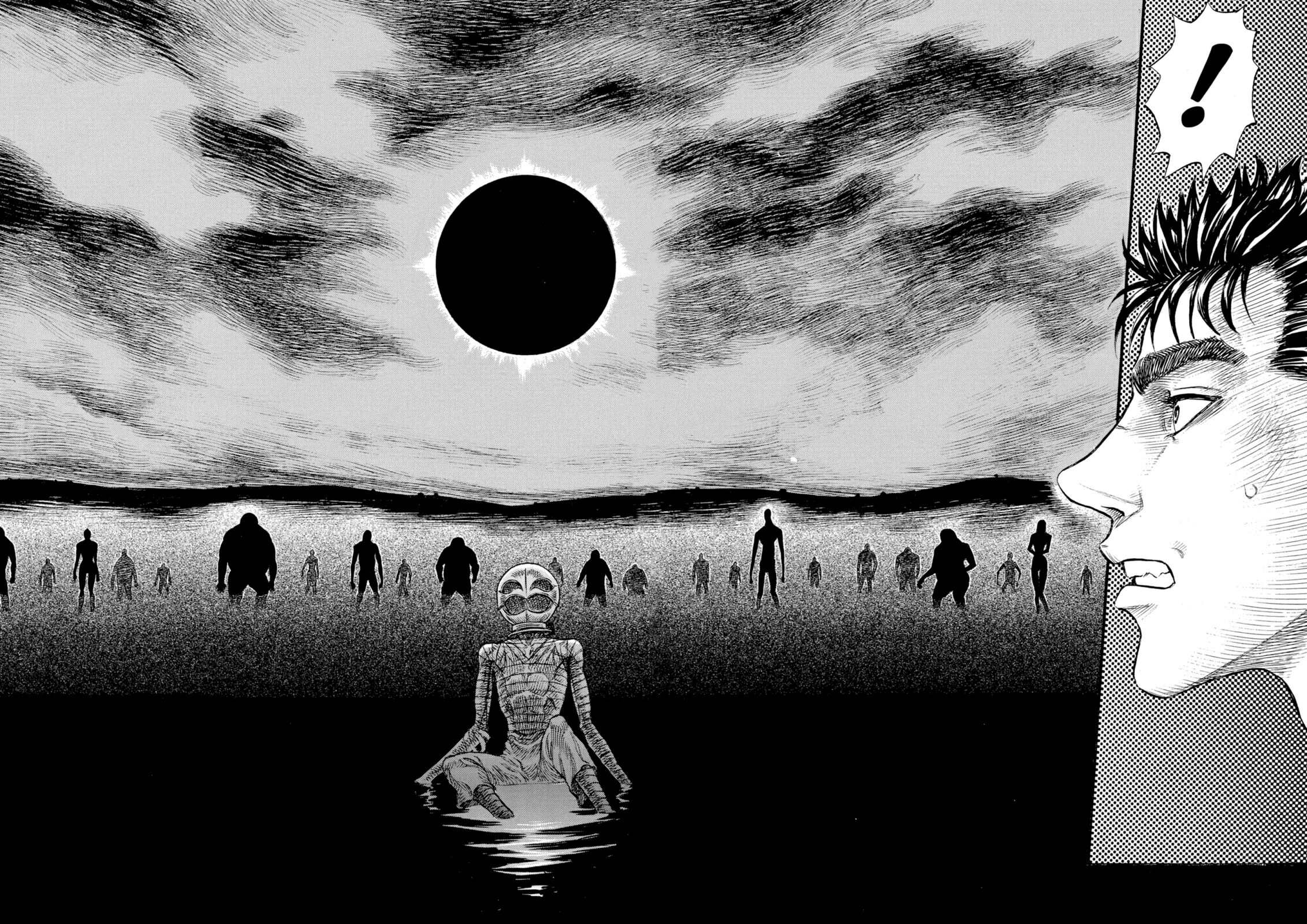 Read Berserk AR Manga Online