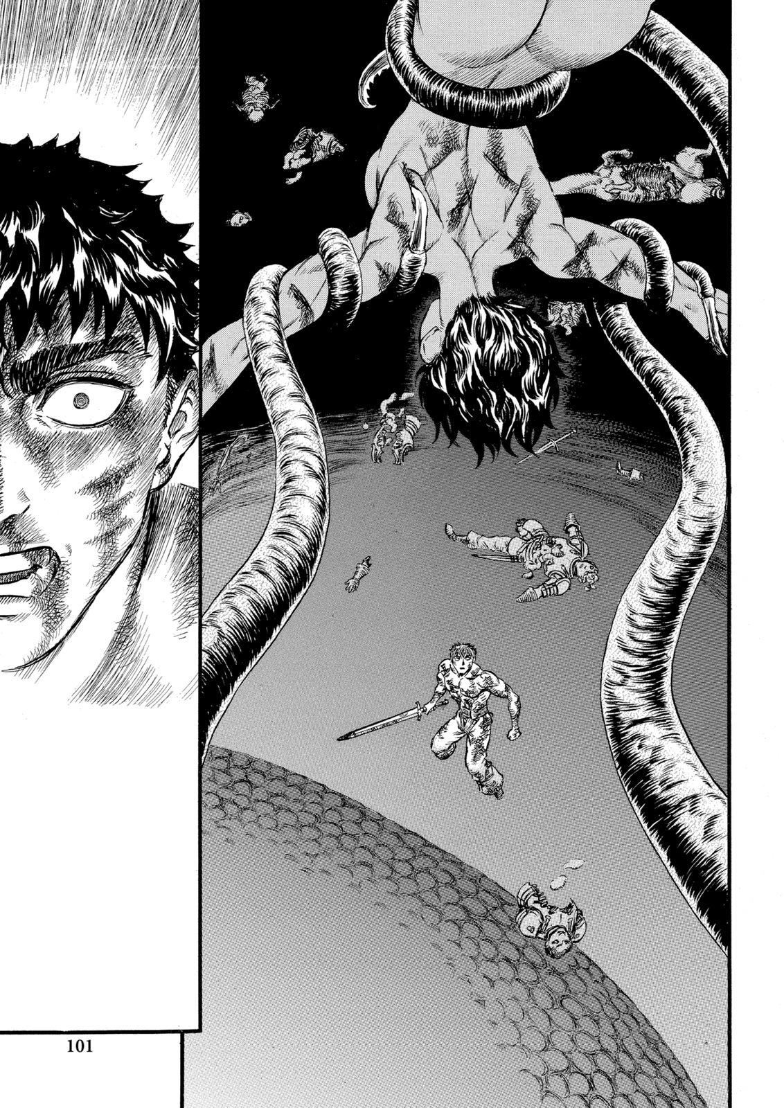 Read Berserk AR Manga Online
