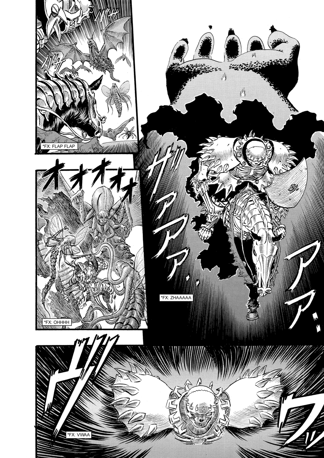 Read Berserk AR Manga Online