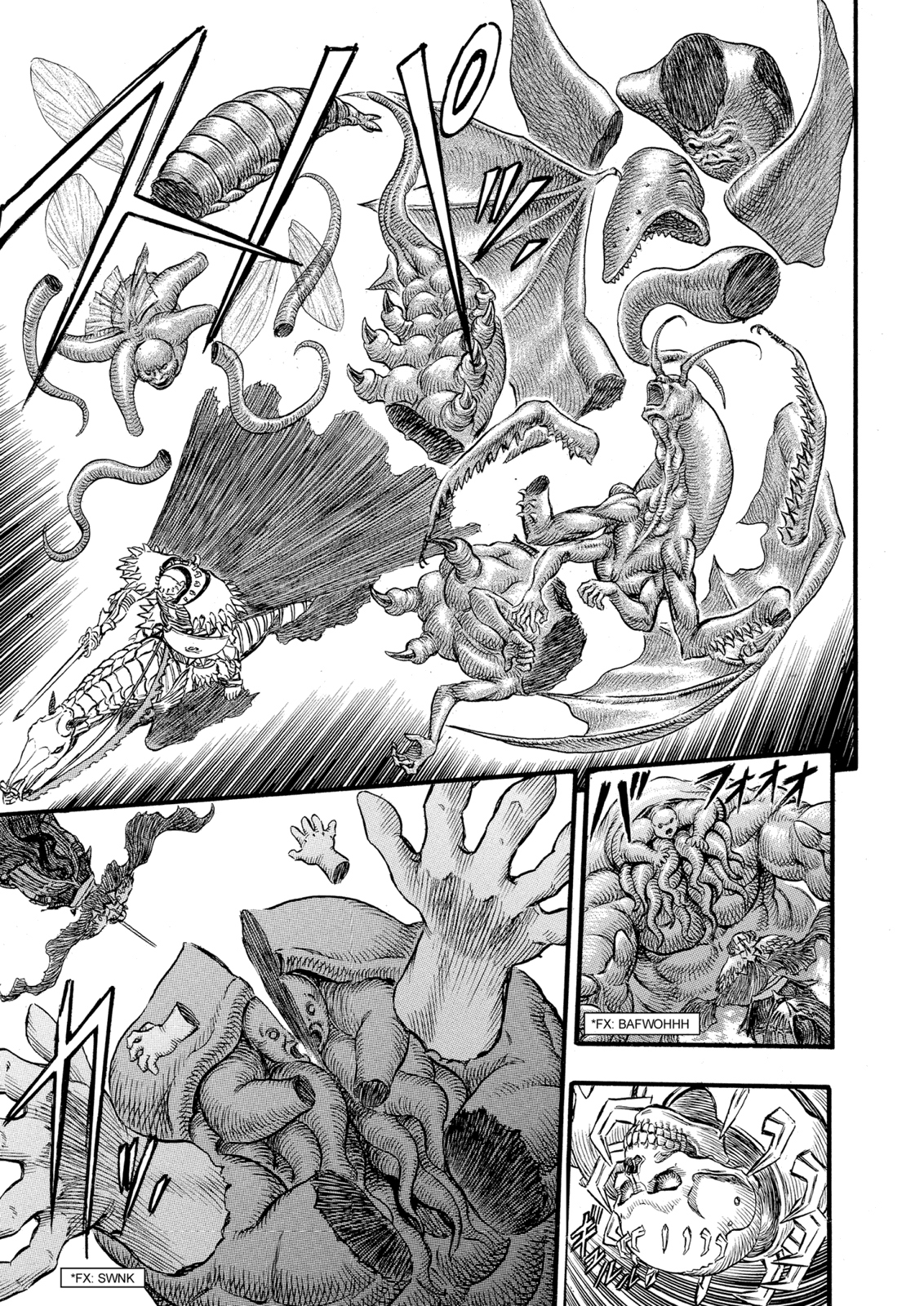 Read Berserk AR Manga Online