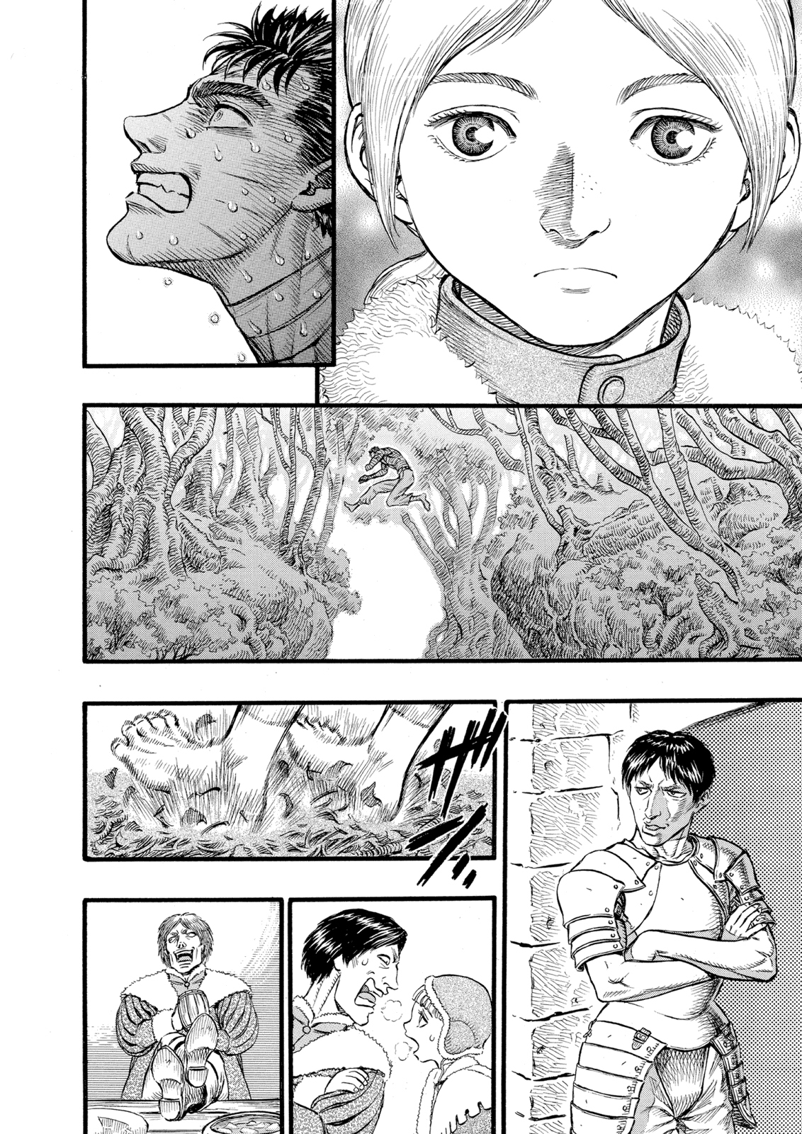 Read Berserk AR Manga Online