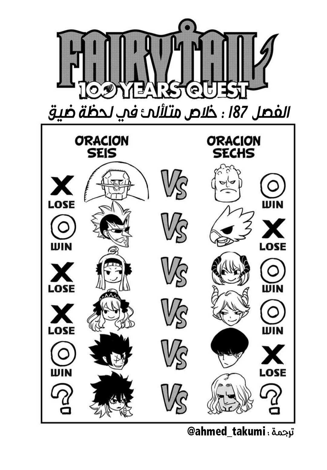Read FAIRY TAIL_ 100 Years Quest AR Manga Online