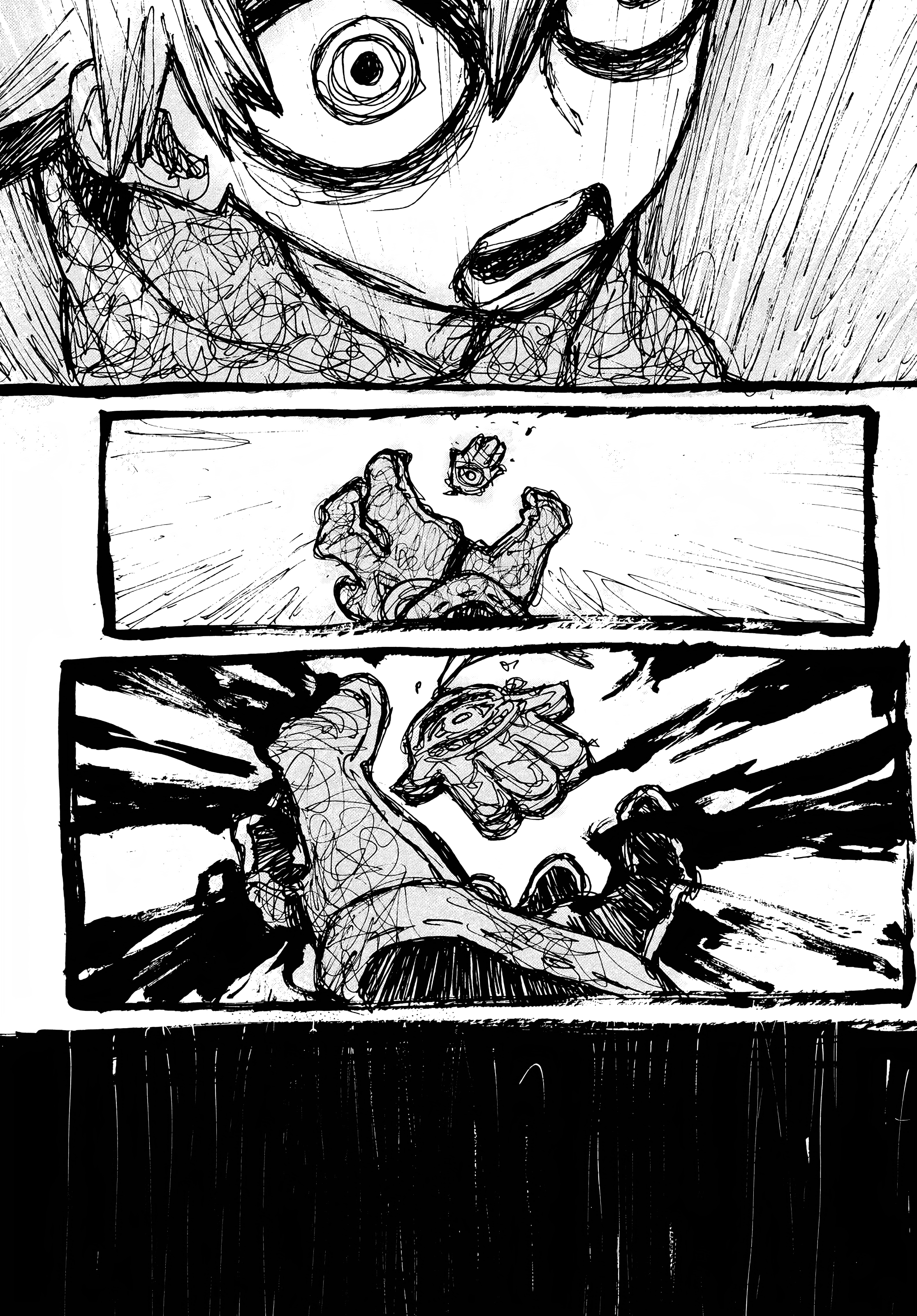 Read GachiAkuta AR Manga Online