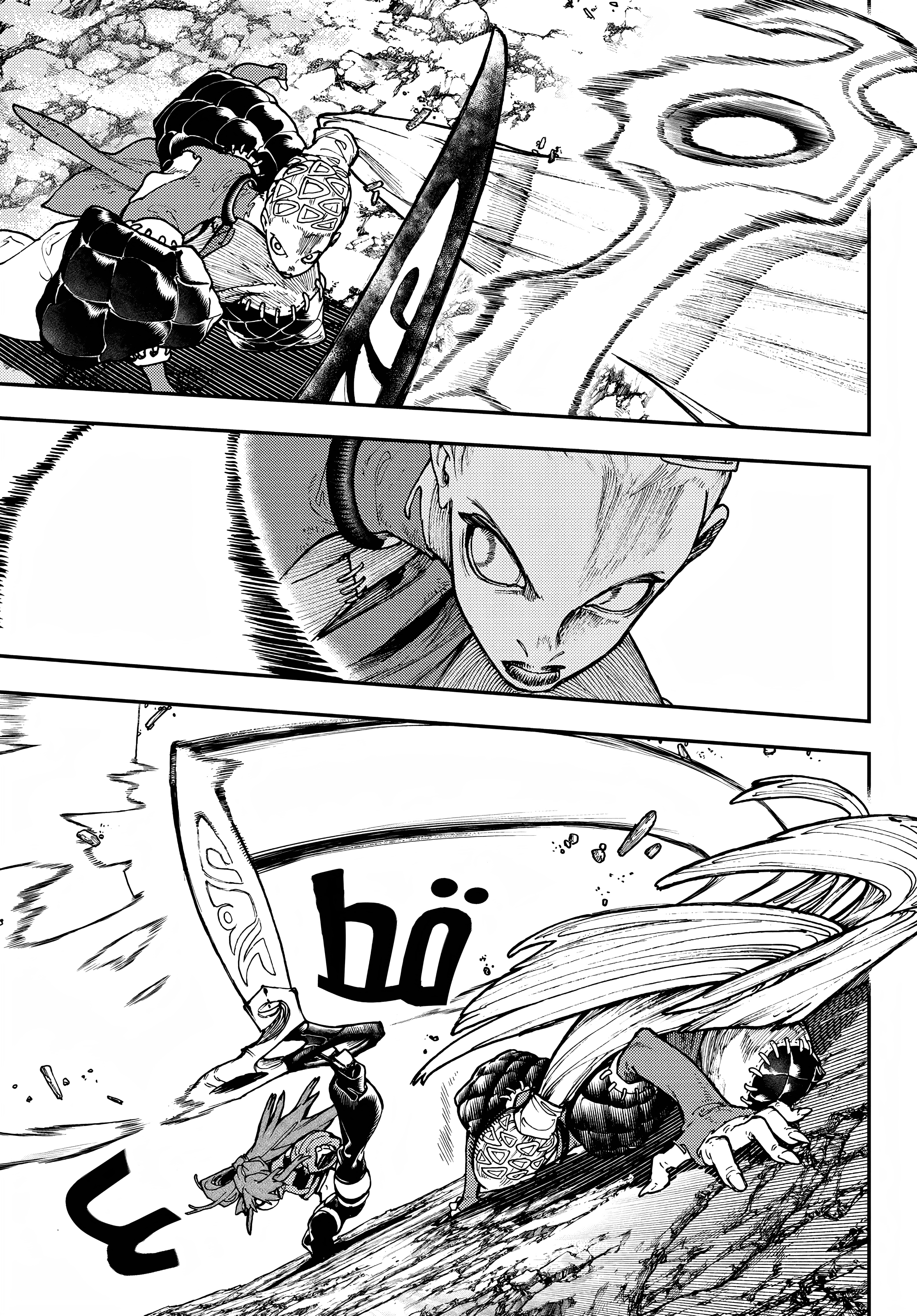 Read GachiAkuta AR Manga Online