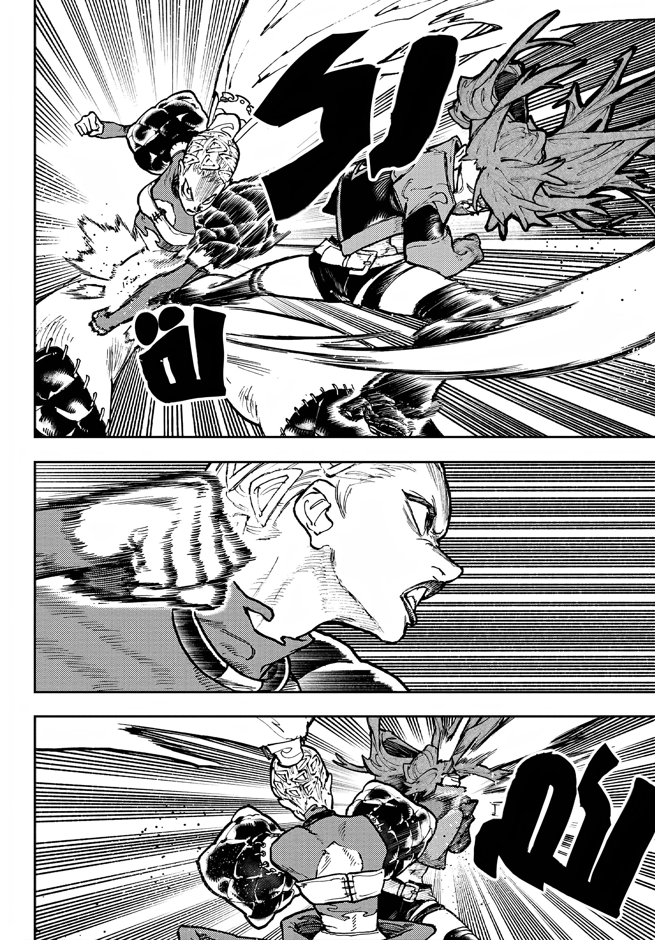 Read GachiAkuta AR Manga Online