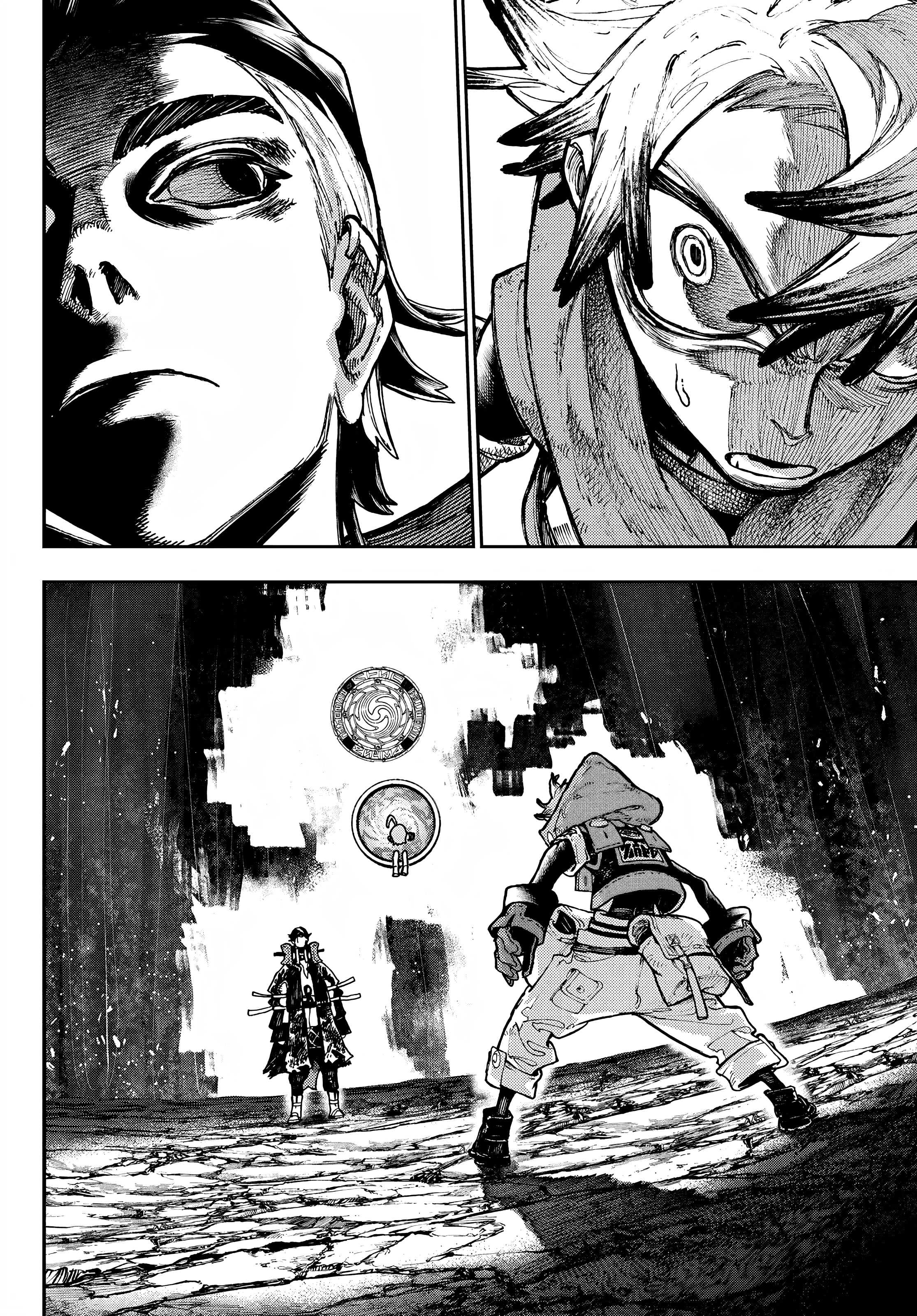 Read GachiAkuta AR Manga Online