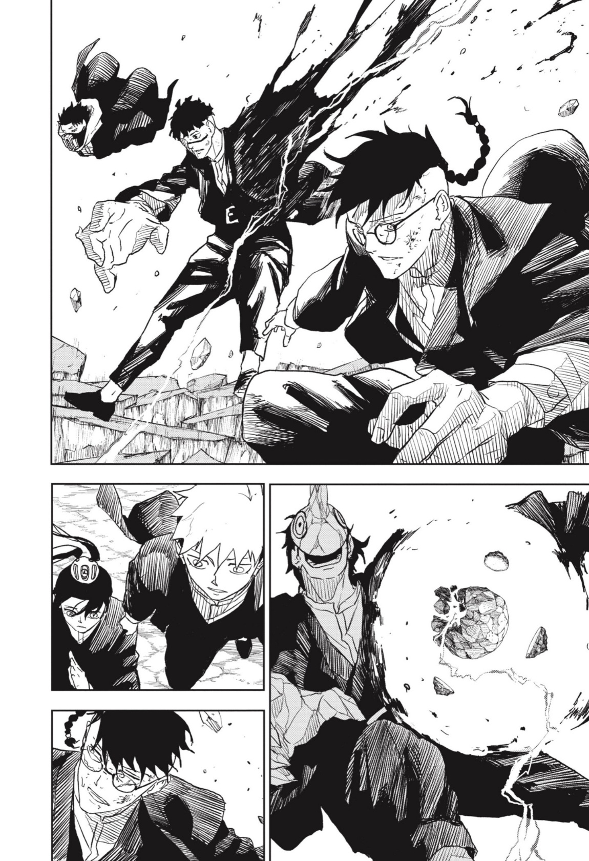 Read Kagurabachi AR Manga Online