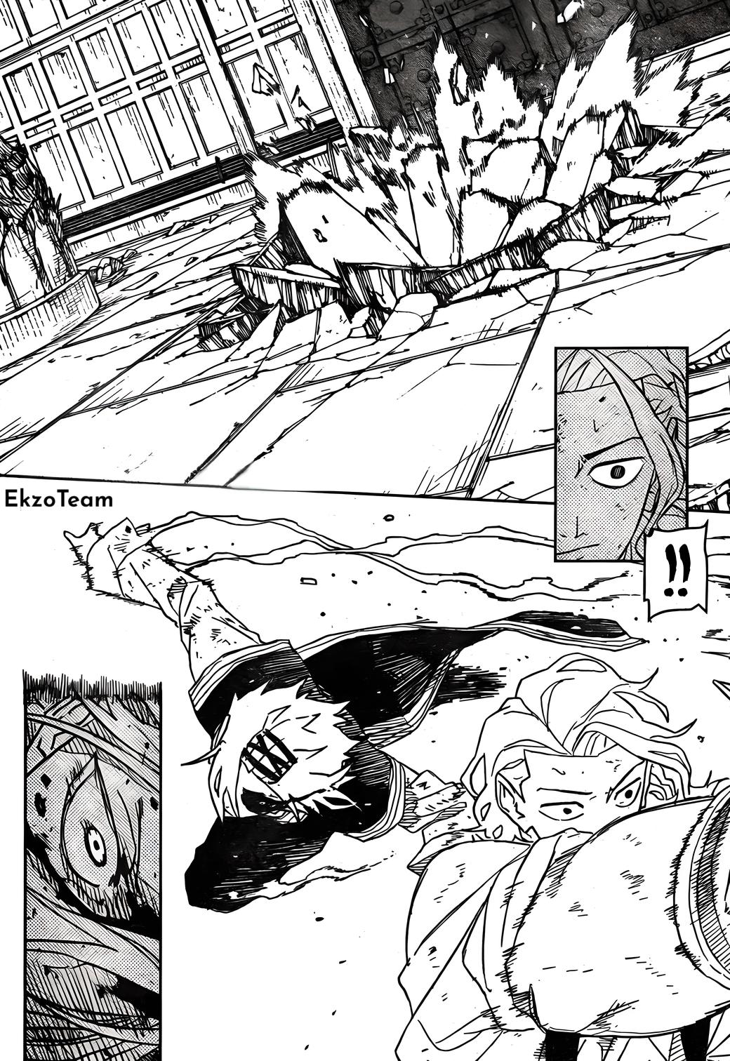 Read Kagurabachi AR Manga Online