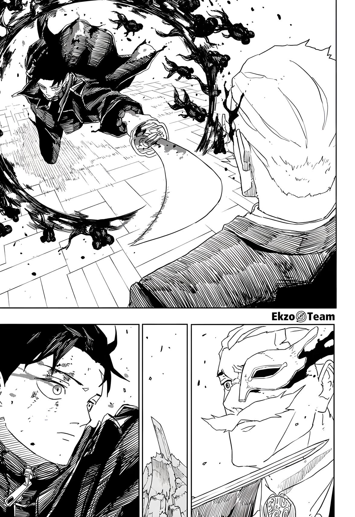 Read Kagurabachi AR Manga Online