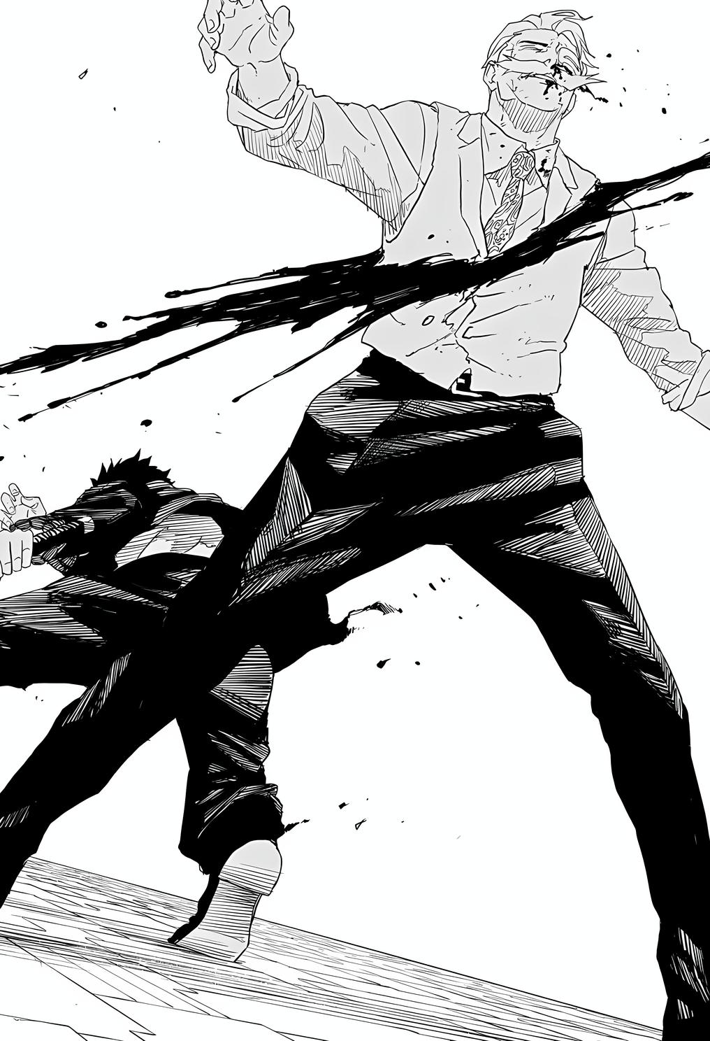 Read Kagurabachi AR Manga Online