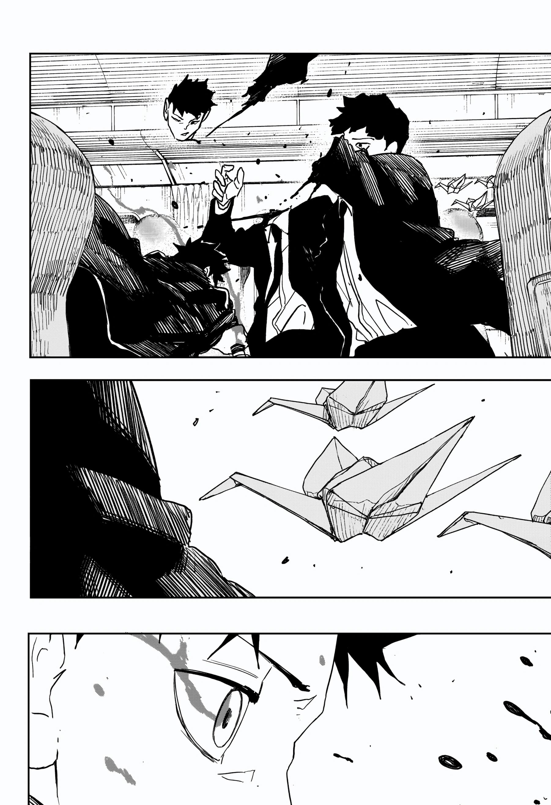 Read Kagurabachi AR Manga Online