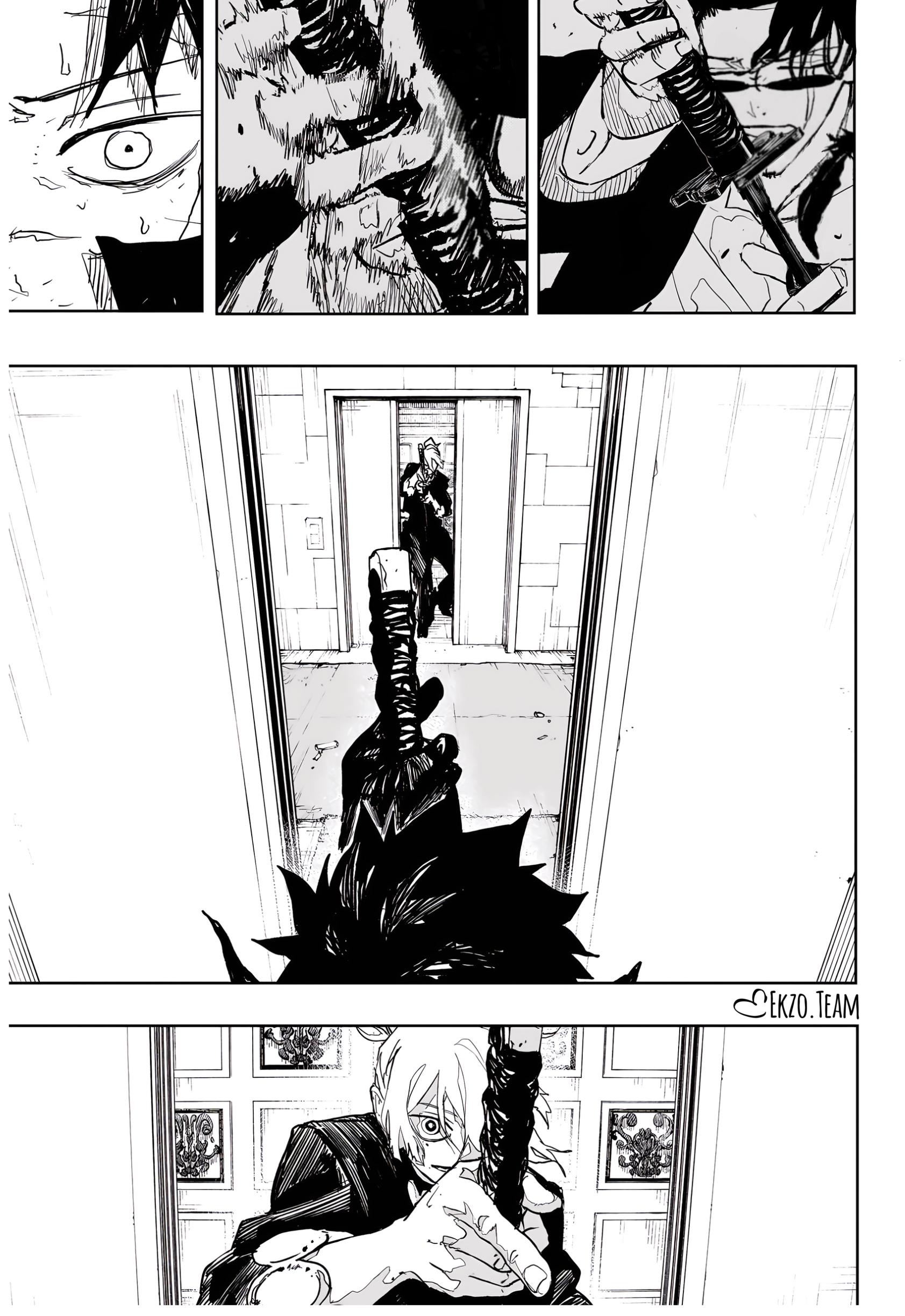 Read Kagurabachi AR Manga Online