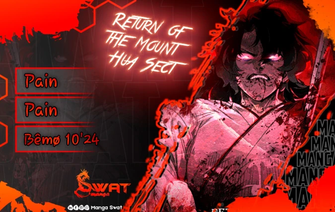 Read Return of the Mount Hua Sect AR Manga Online