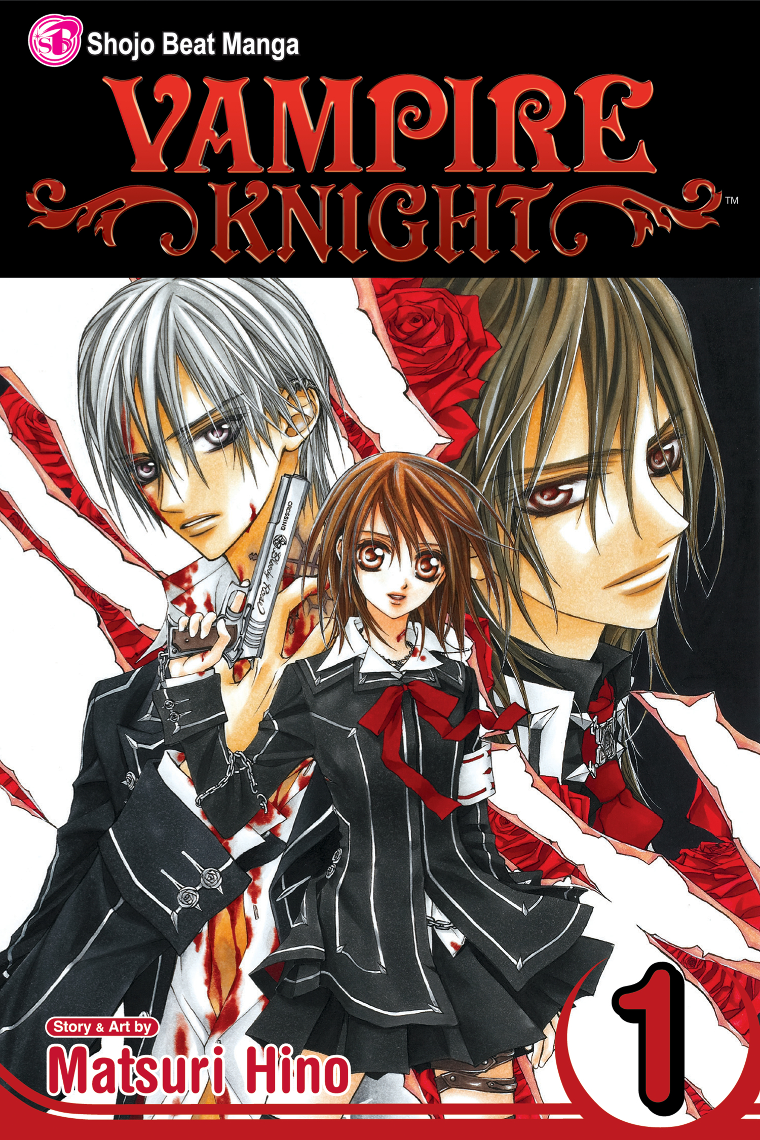 Read Vampire Knight AR Manga Online