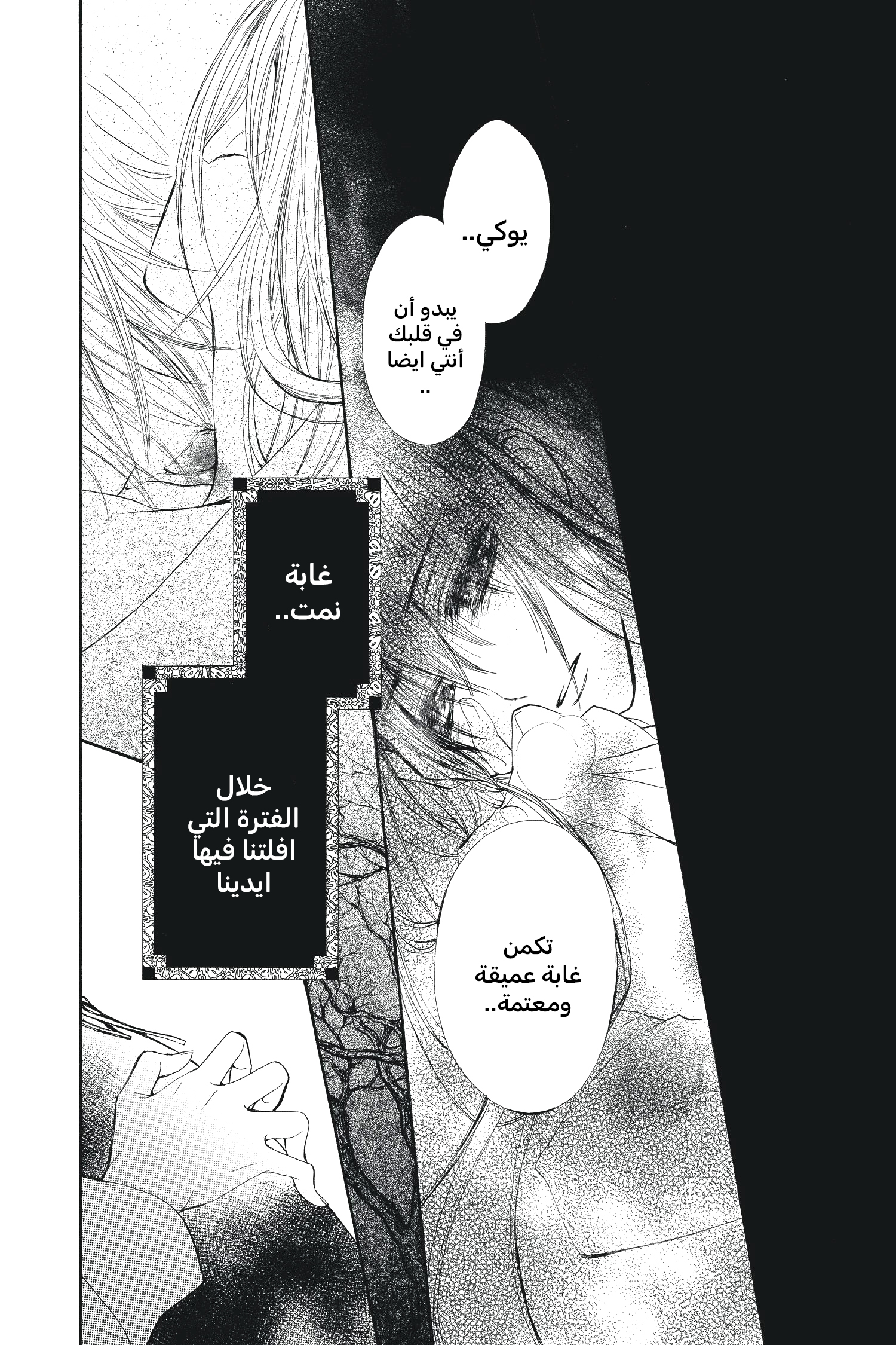 Read Vampire Knight AR Manga Online