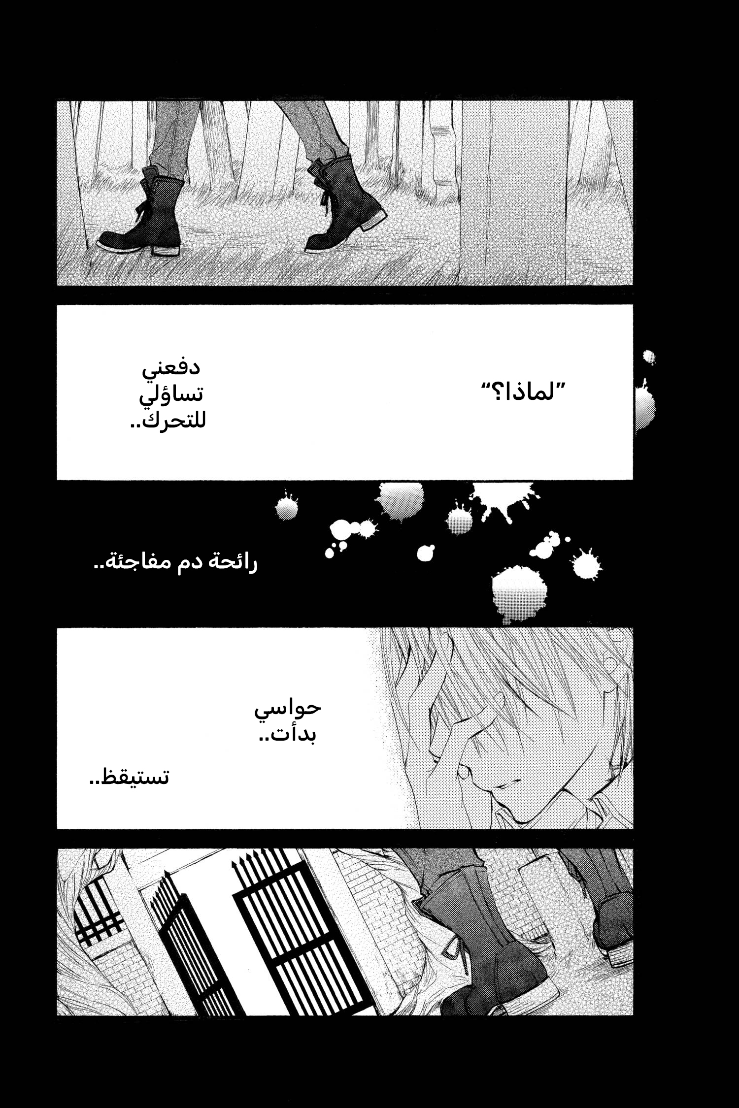 Read Vampire Knight AR Manga Online