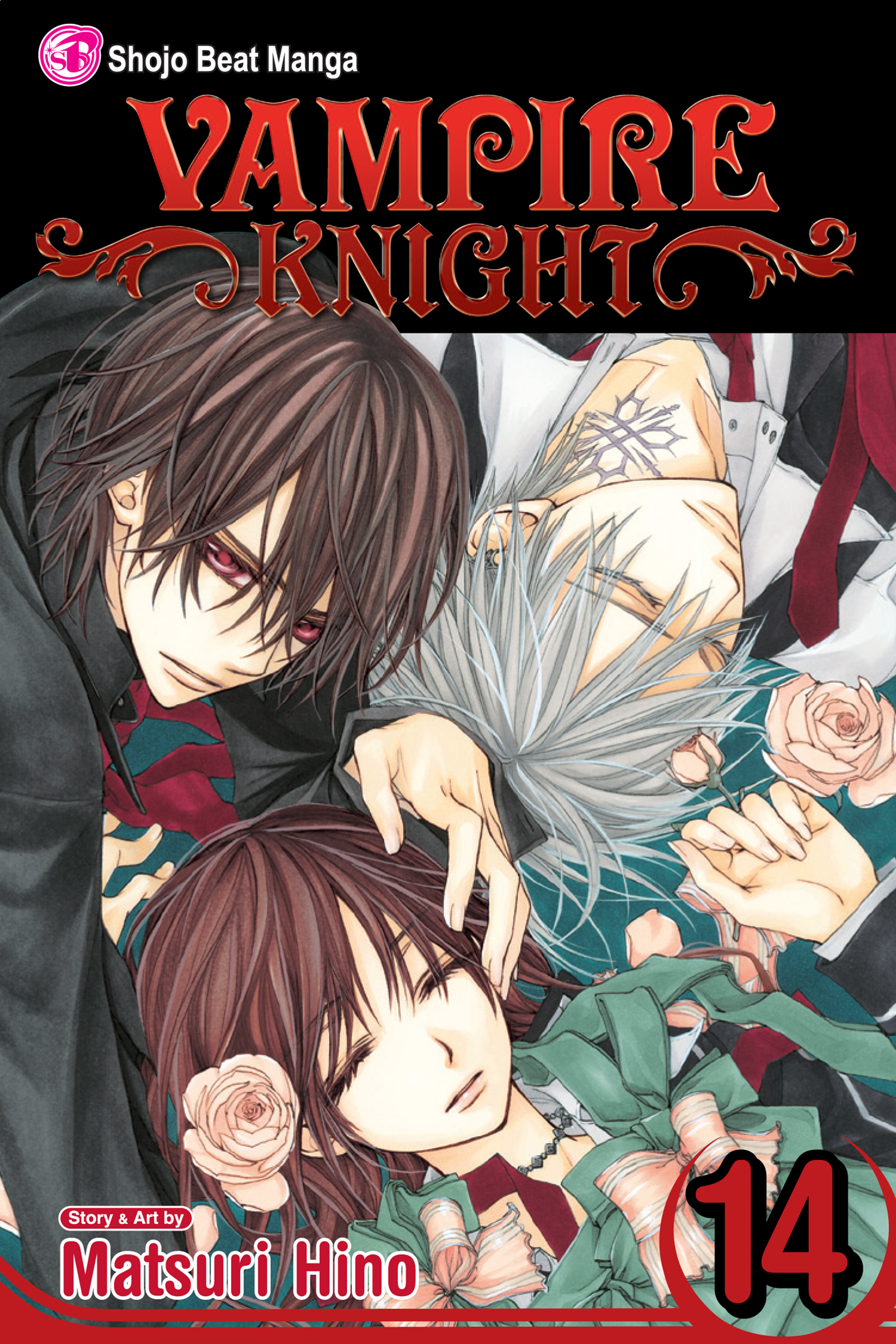 Read Vampire Knight AR Manga Online