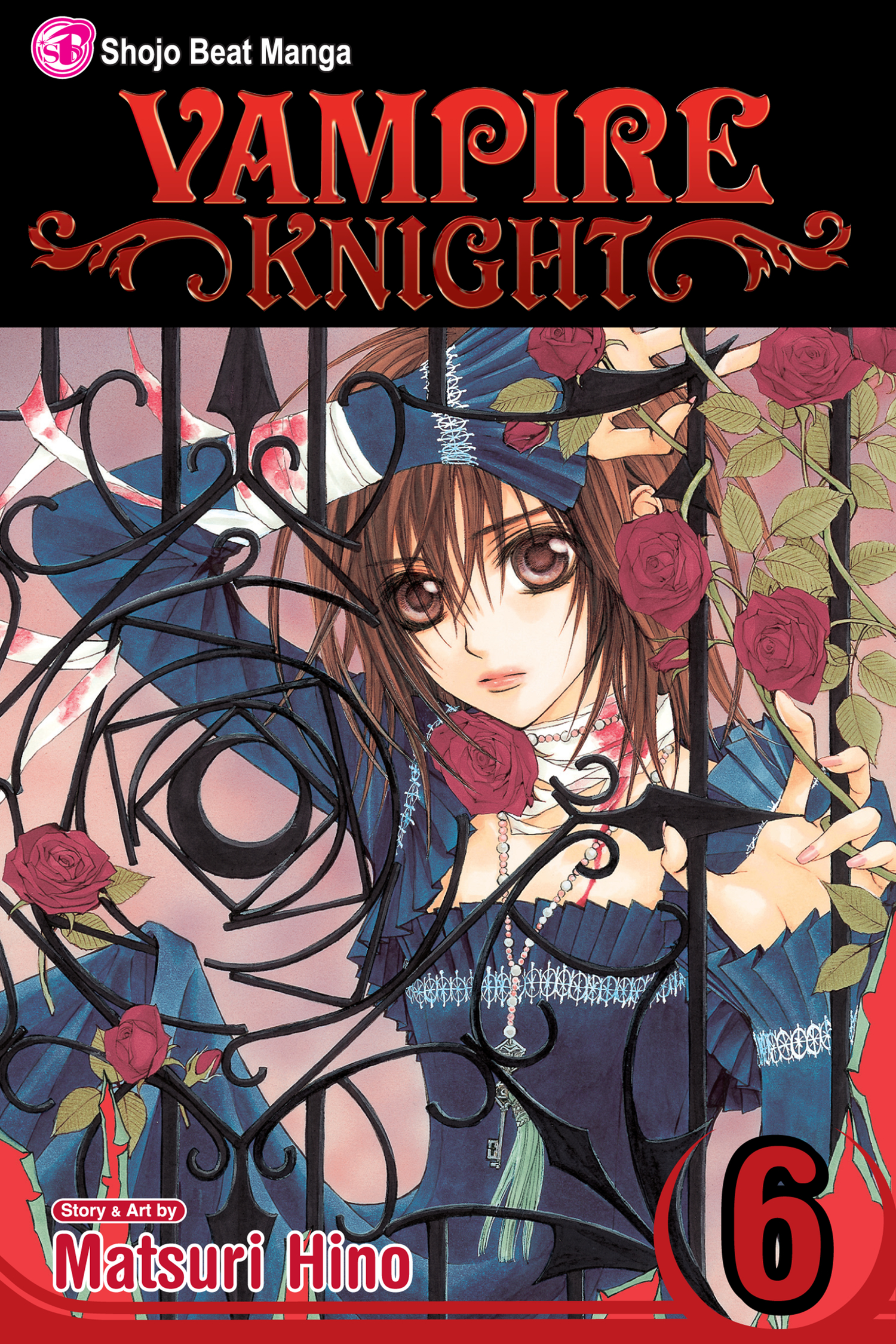 Read Vampire Knight AR Manga Online