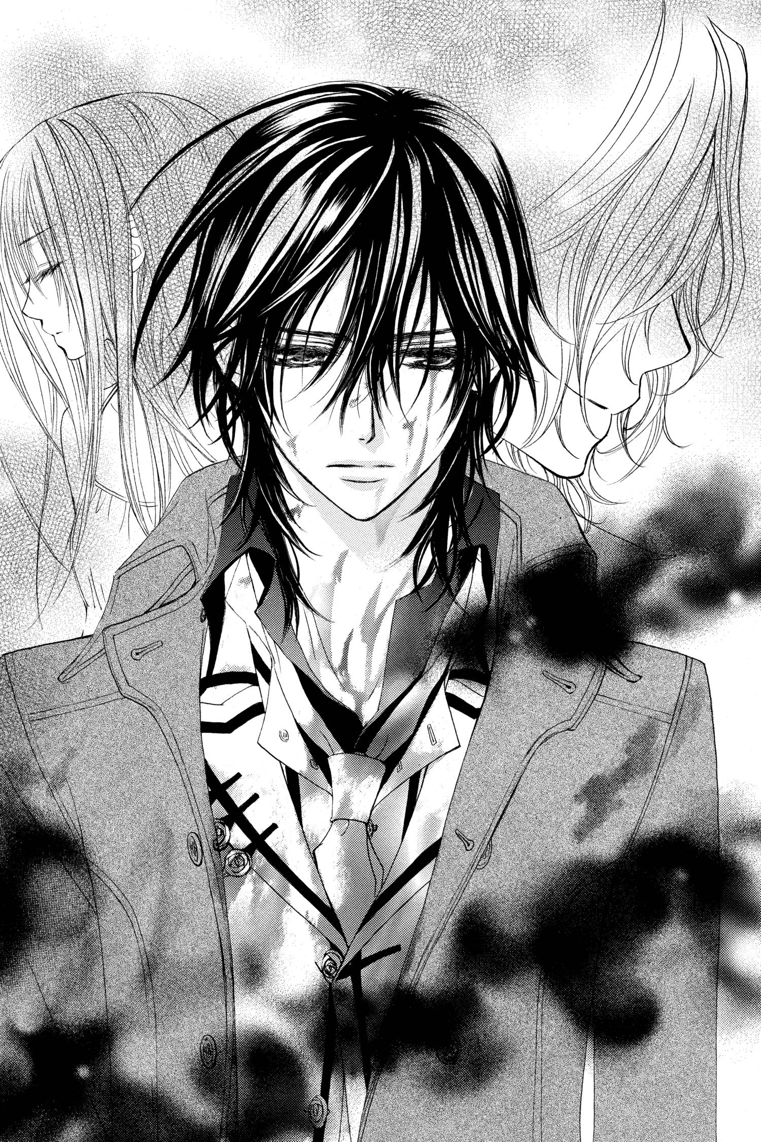 Read Vampire Knight AR Manga Online