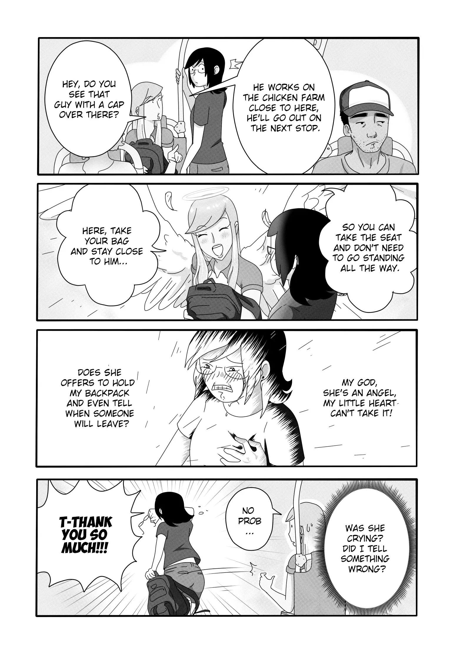 Read 48km EN Manga Online