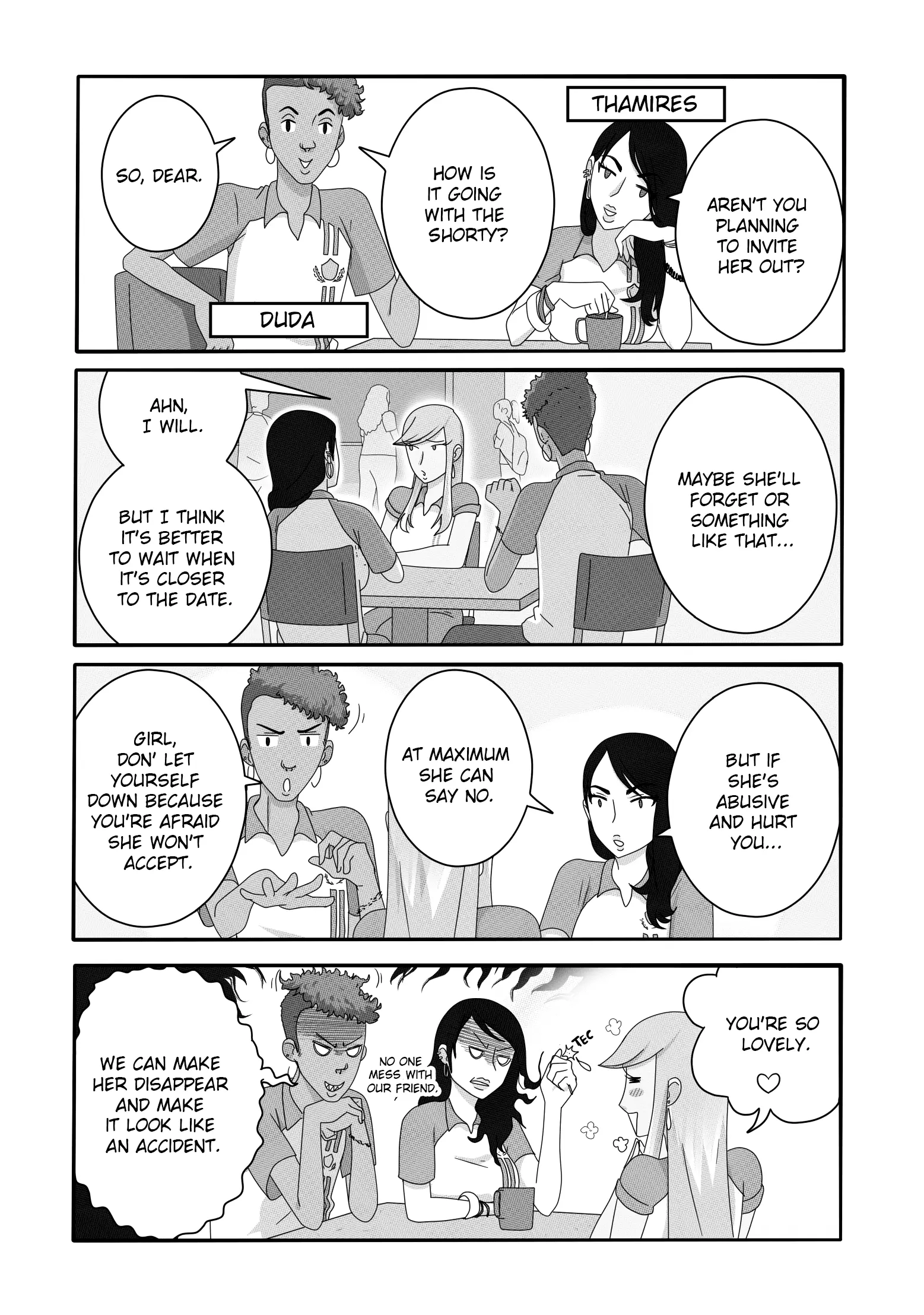 Read 48km EN Manga Online