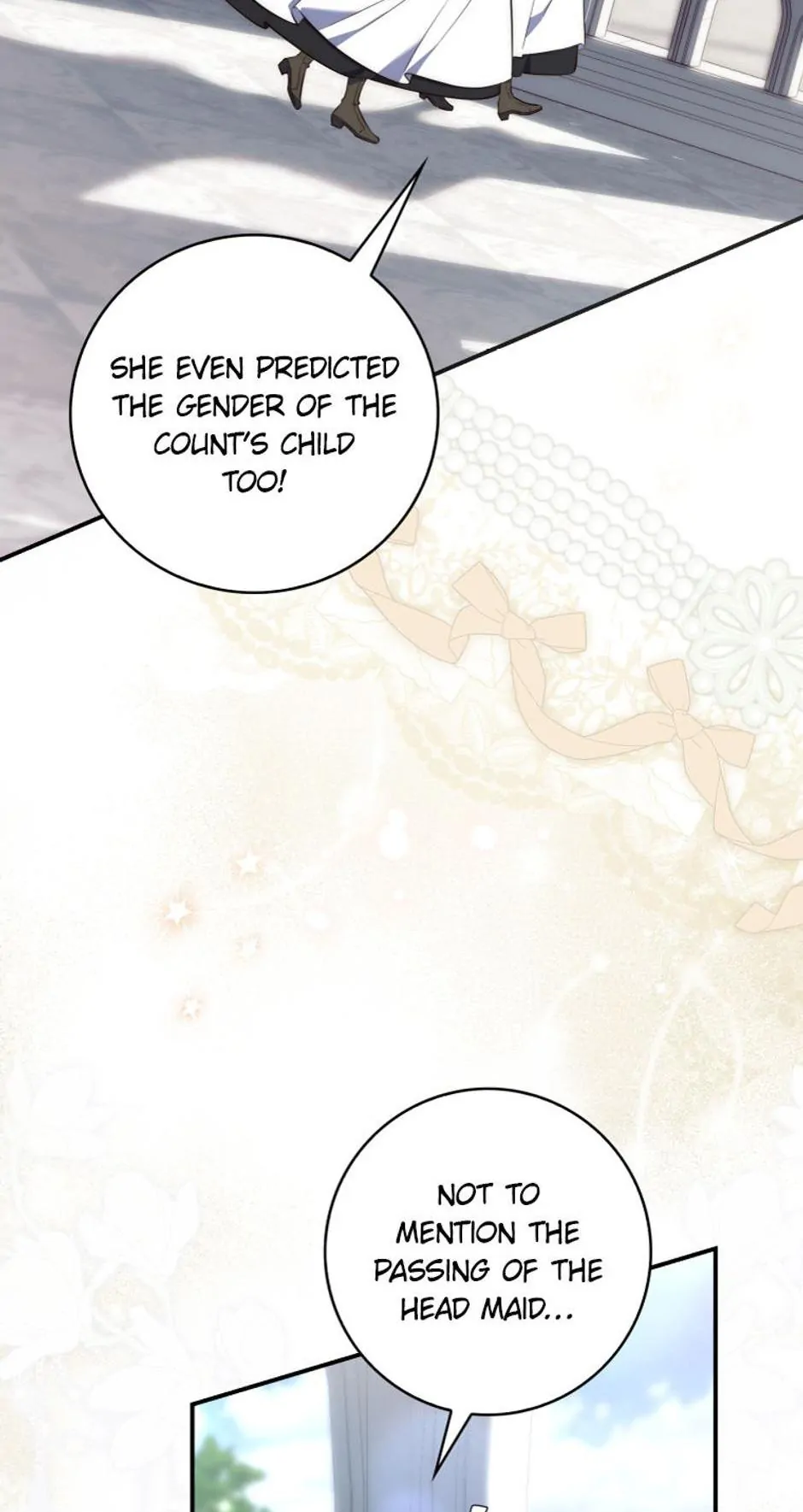 Read A Fortune-Telling Princess EN Manga Online