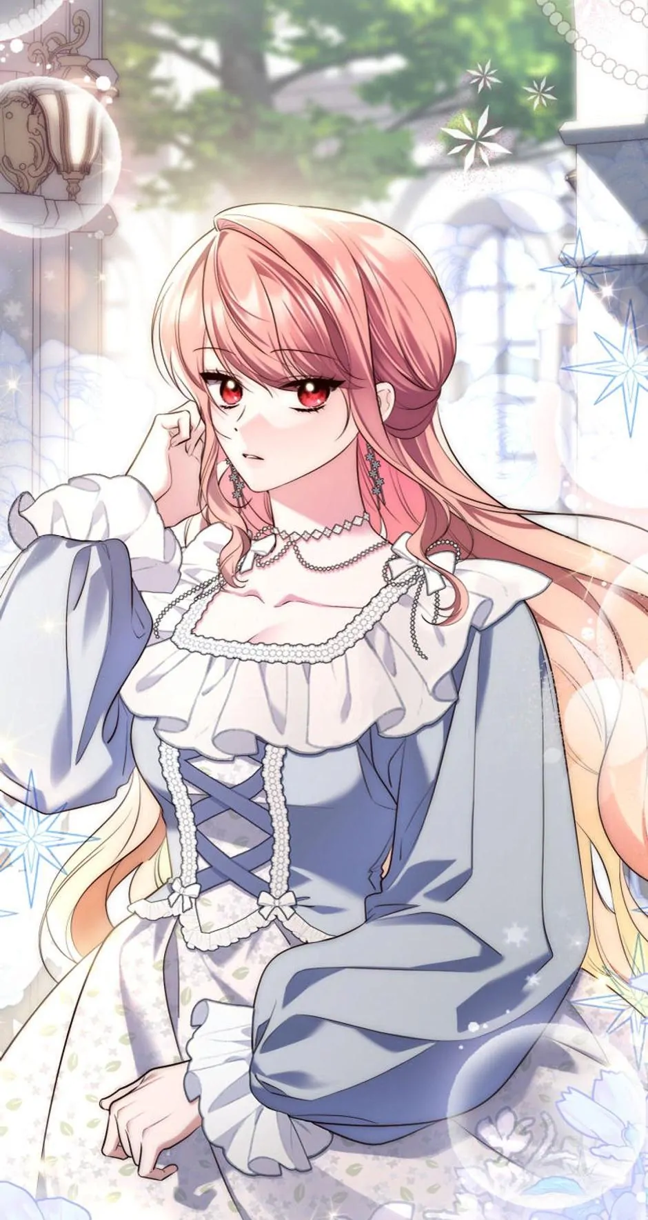 Read A Fortune-Telling Princess EN Manga Online