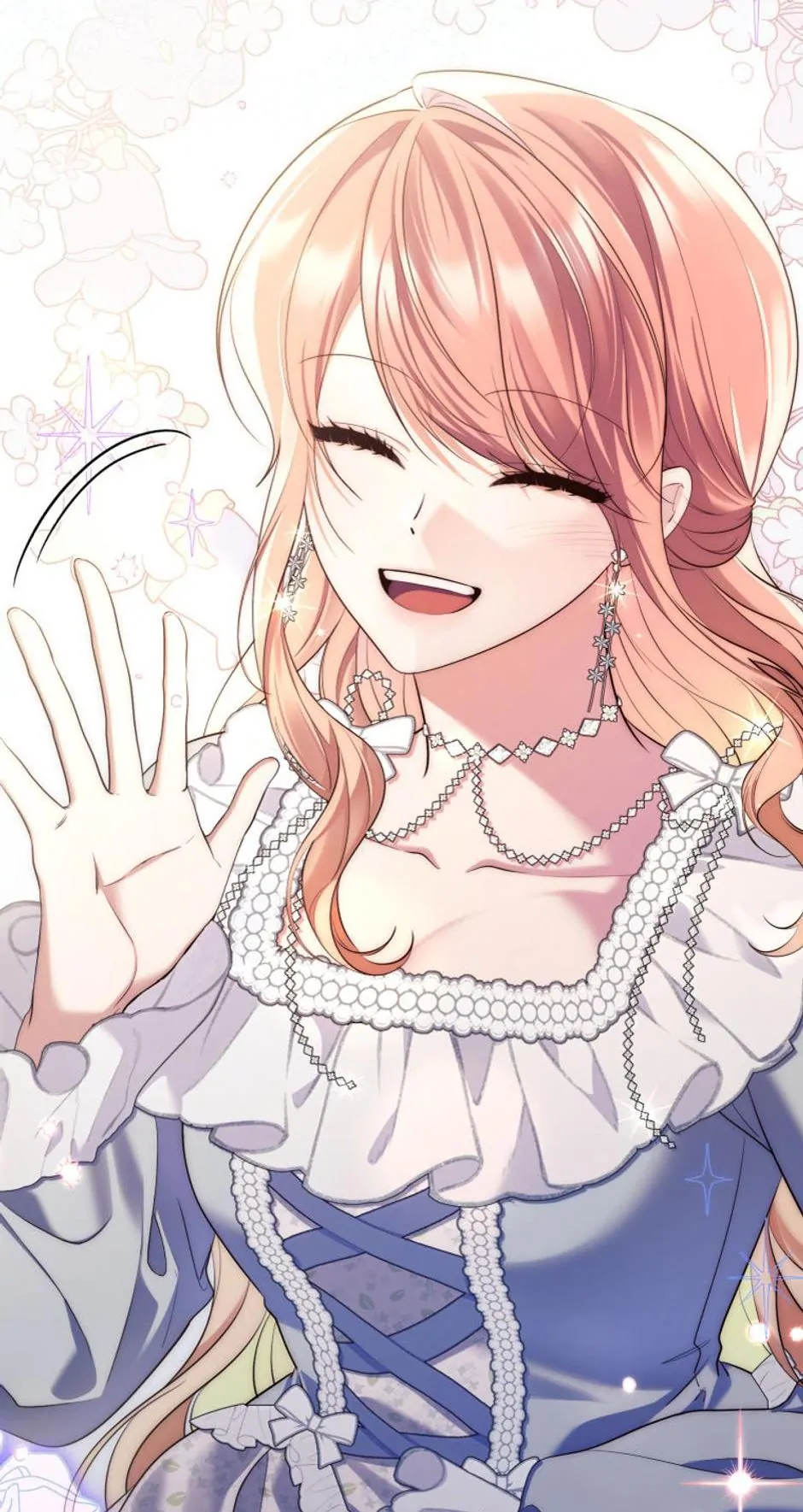 Read A Fortune-Telling Princess EN Manga Online