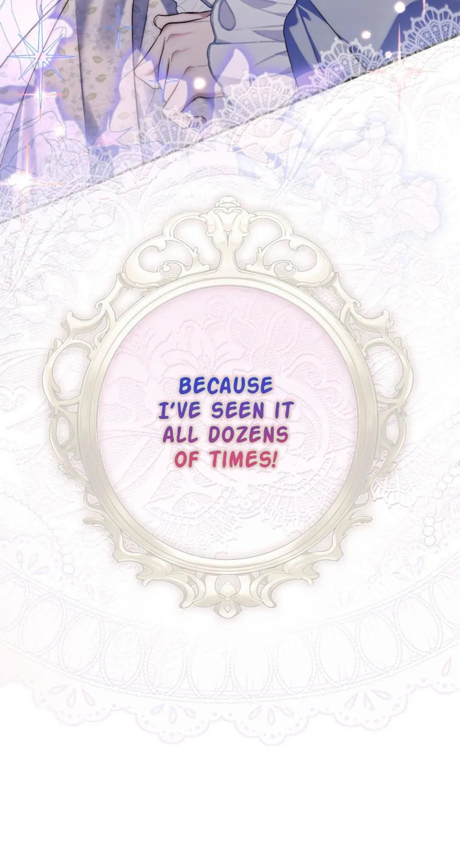 Read A Fortune-Telling Princess EN Manga Online