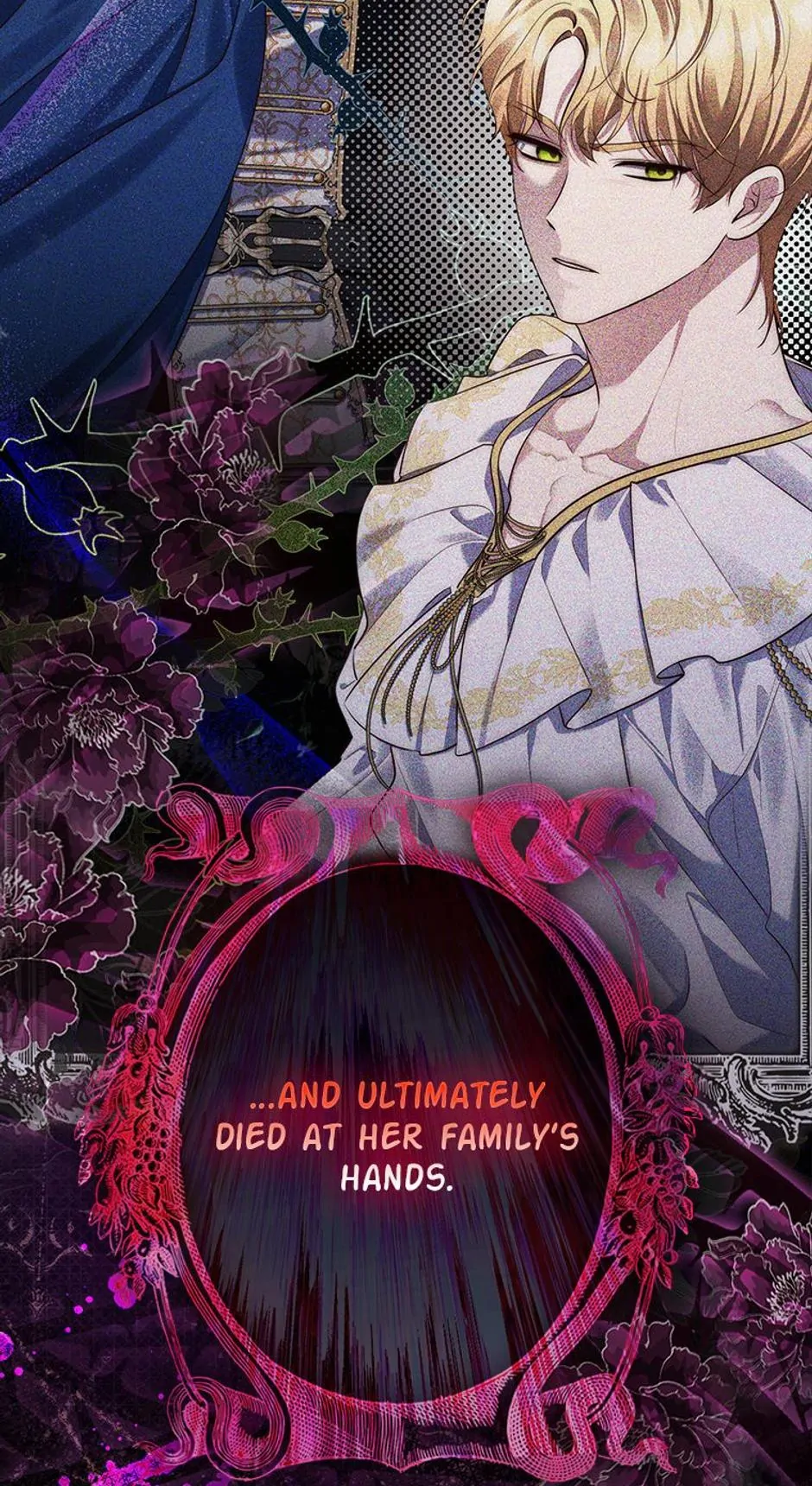 Read A Fortune-Telling Princess EN Manga Online
