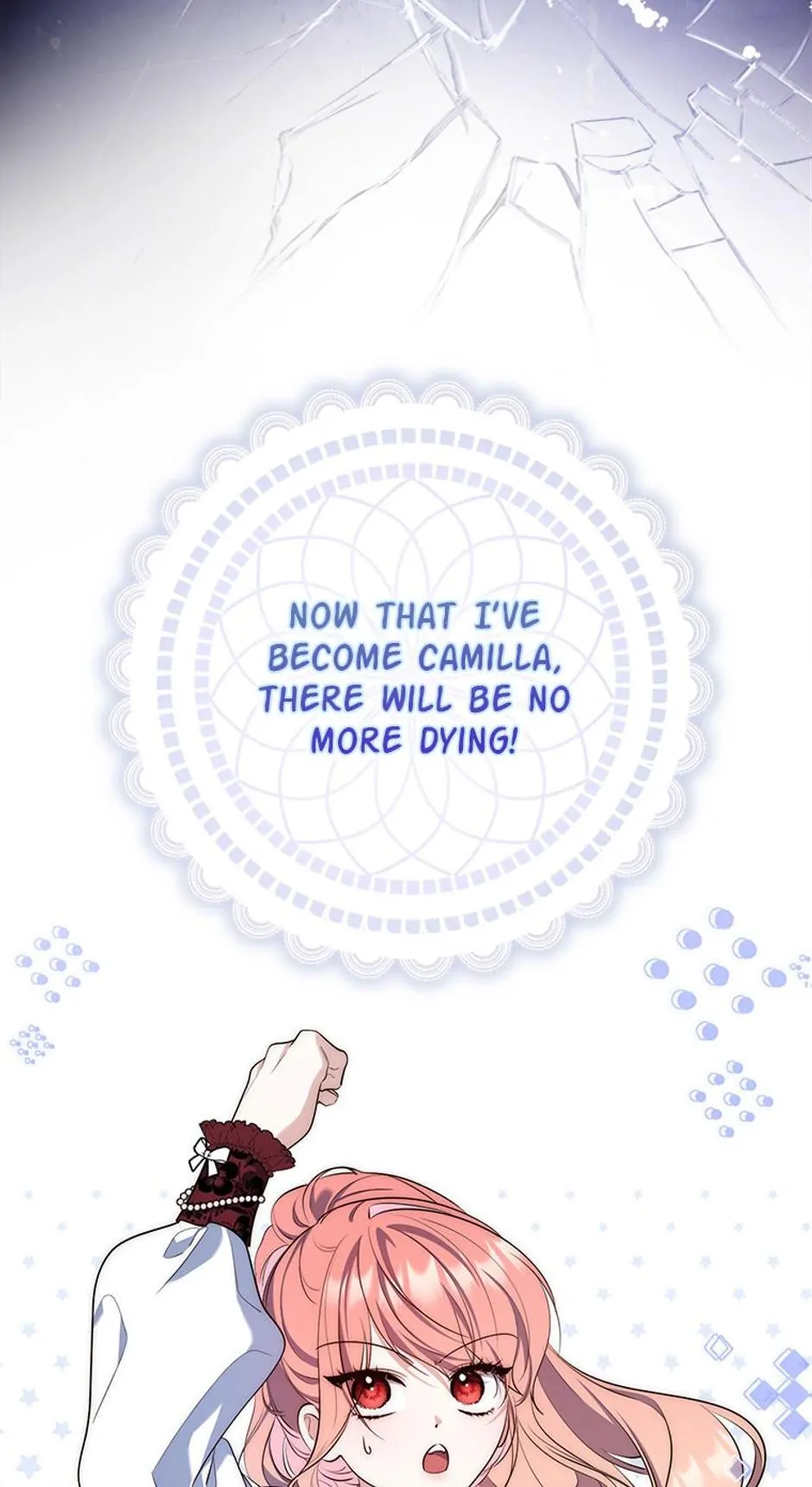 Read A Fortune-Telling Princess EN Manga Online