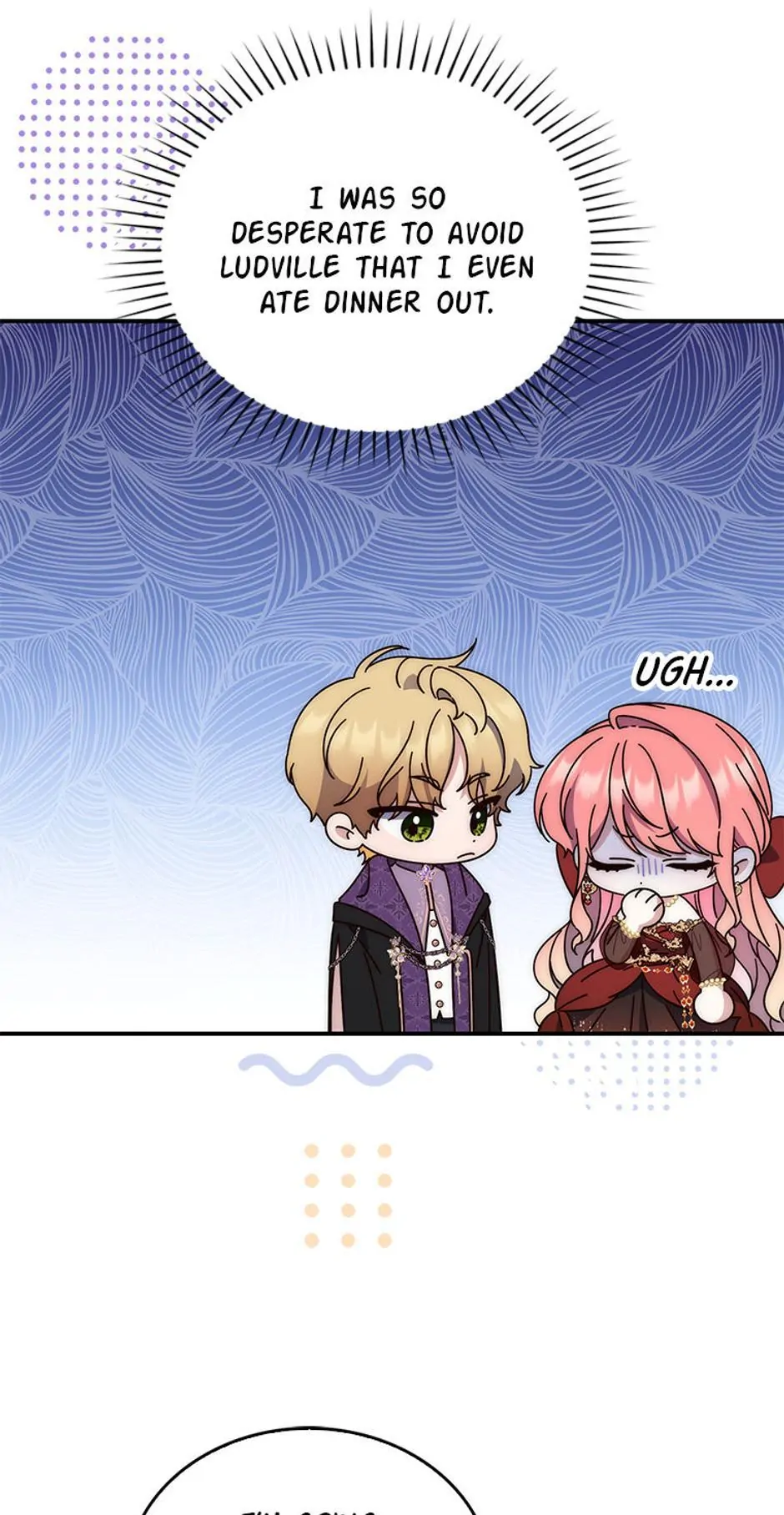Read A Fortune-Telling Princess EN Manga Online