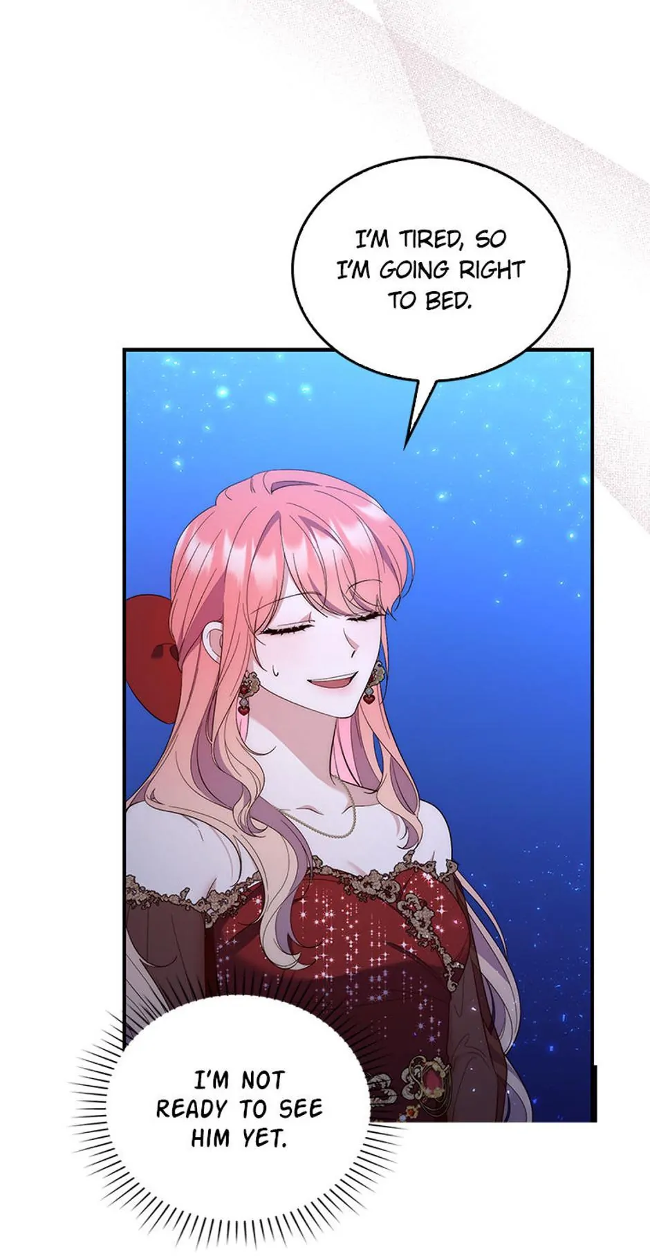 Read A Fortune-Telling Princess EN Manga Online