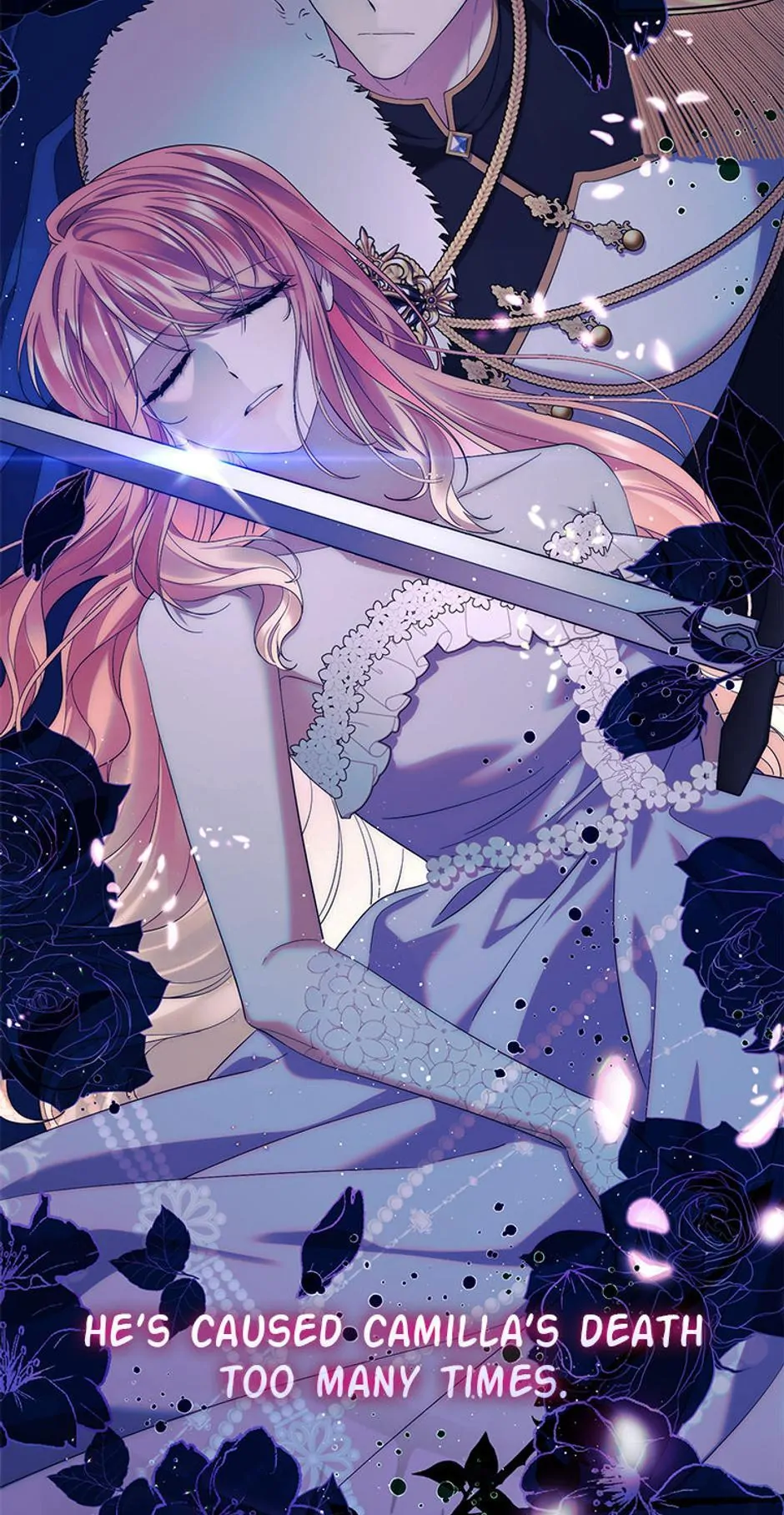 Read A Fortune-Telling Princess EN Manga Online