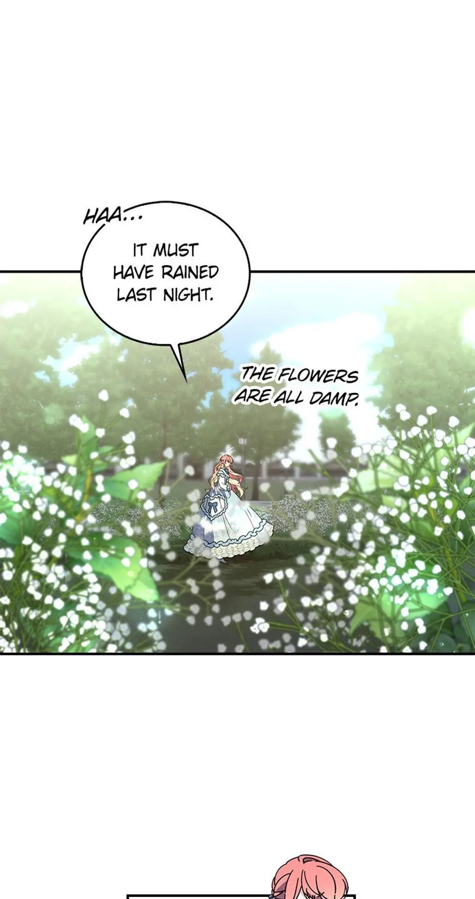 Read A Fortune-Telling Princess EN Manga Online