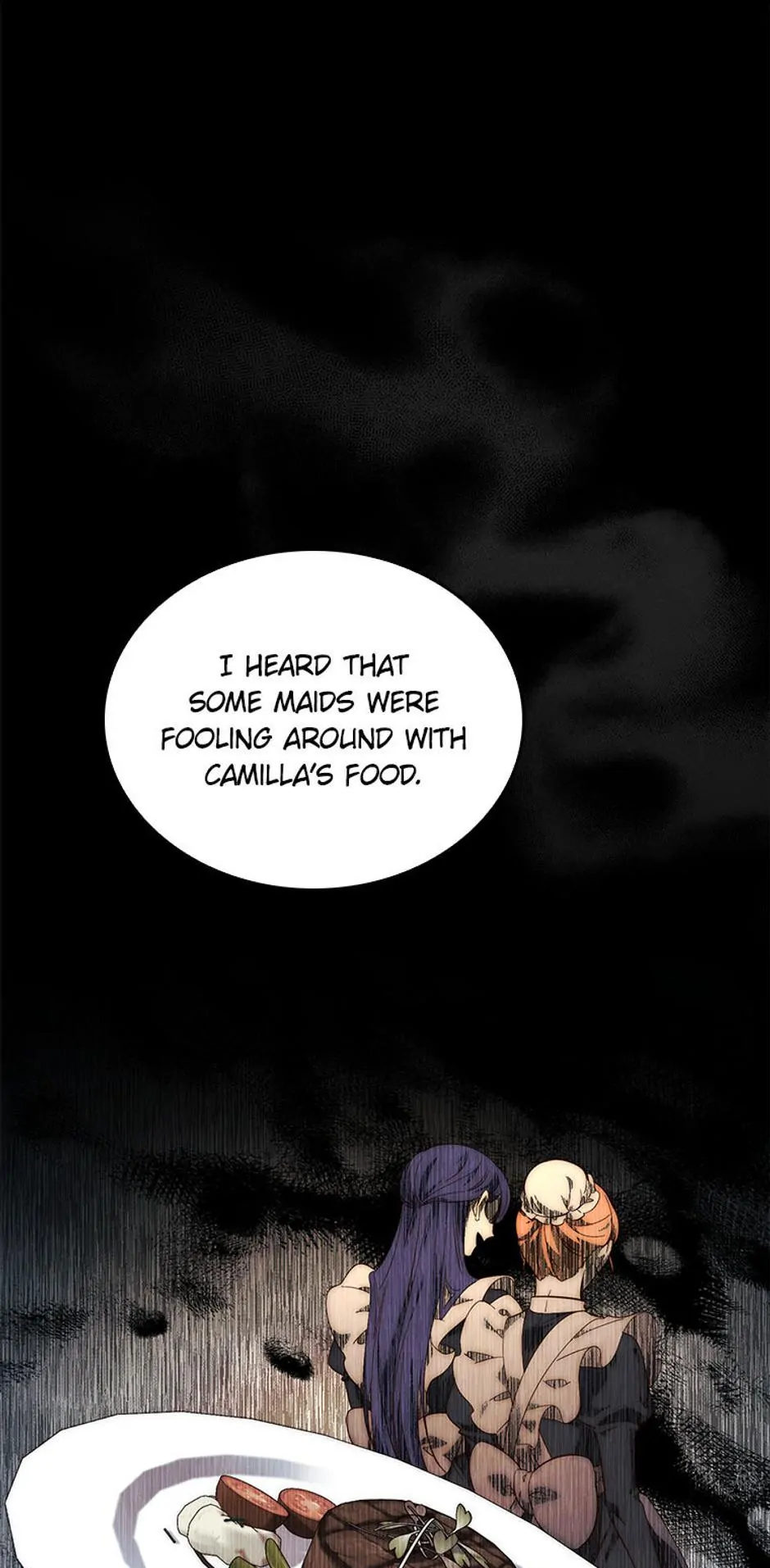 Read A Fortune-Telling Princess EN Manga Online
